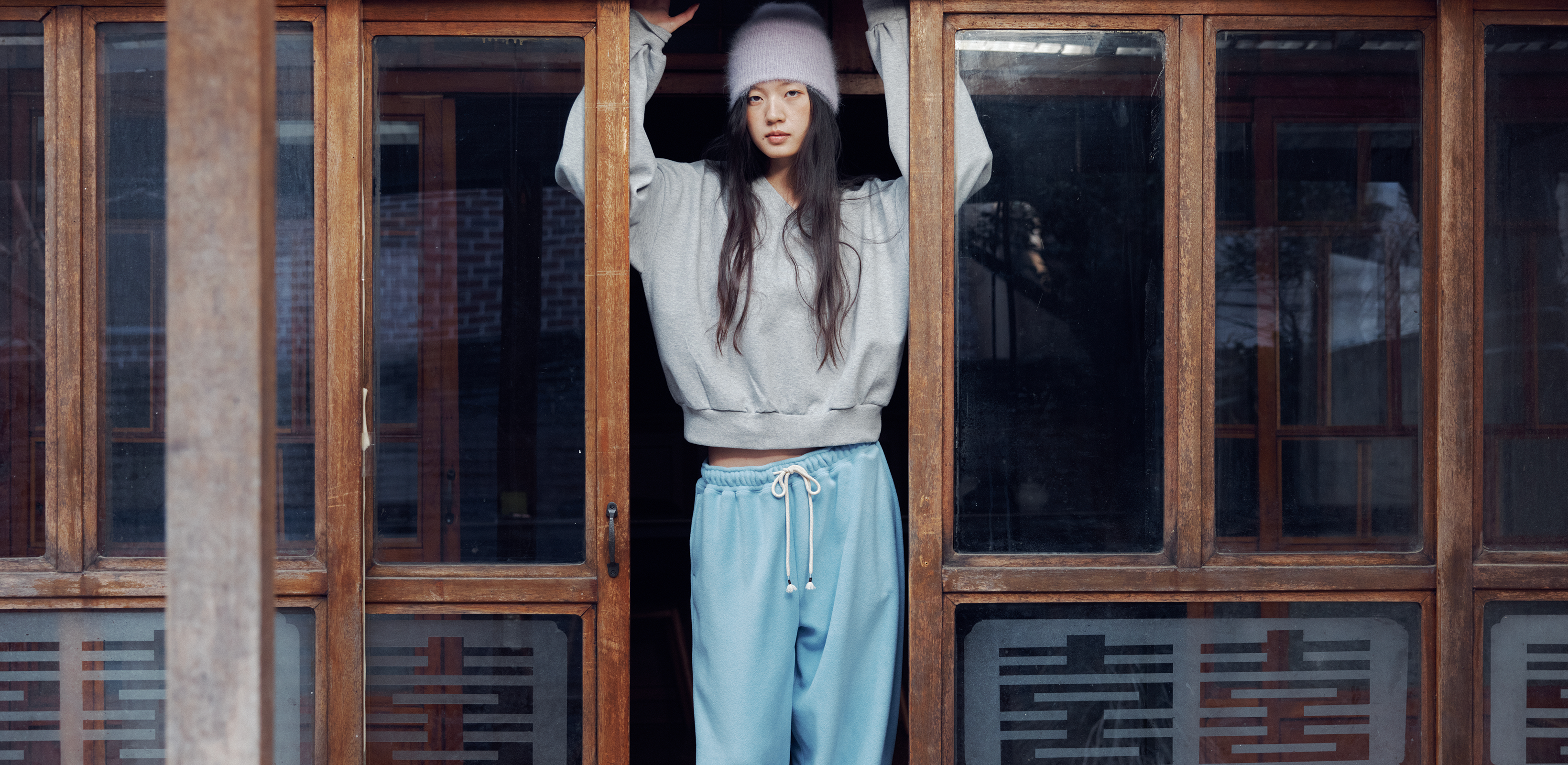 다정한 첫 인사
오끼뜨