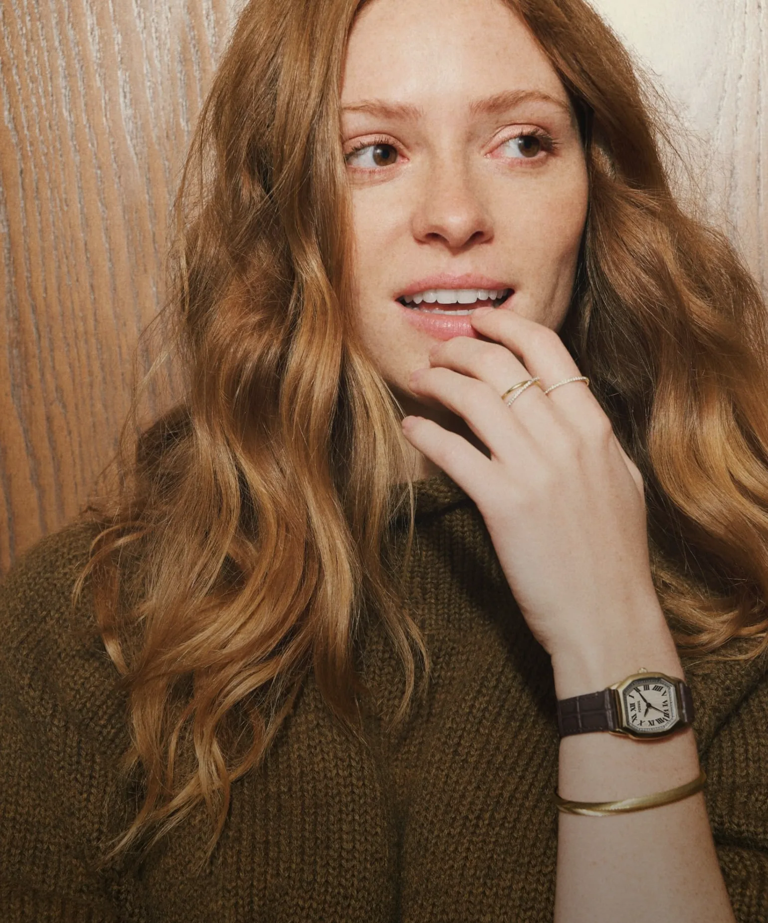 스타일이 되는 시계