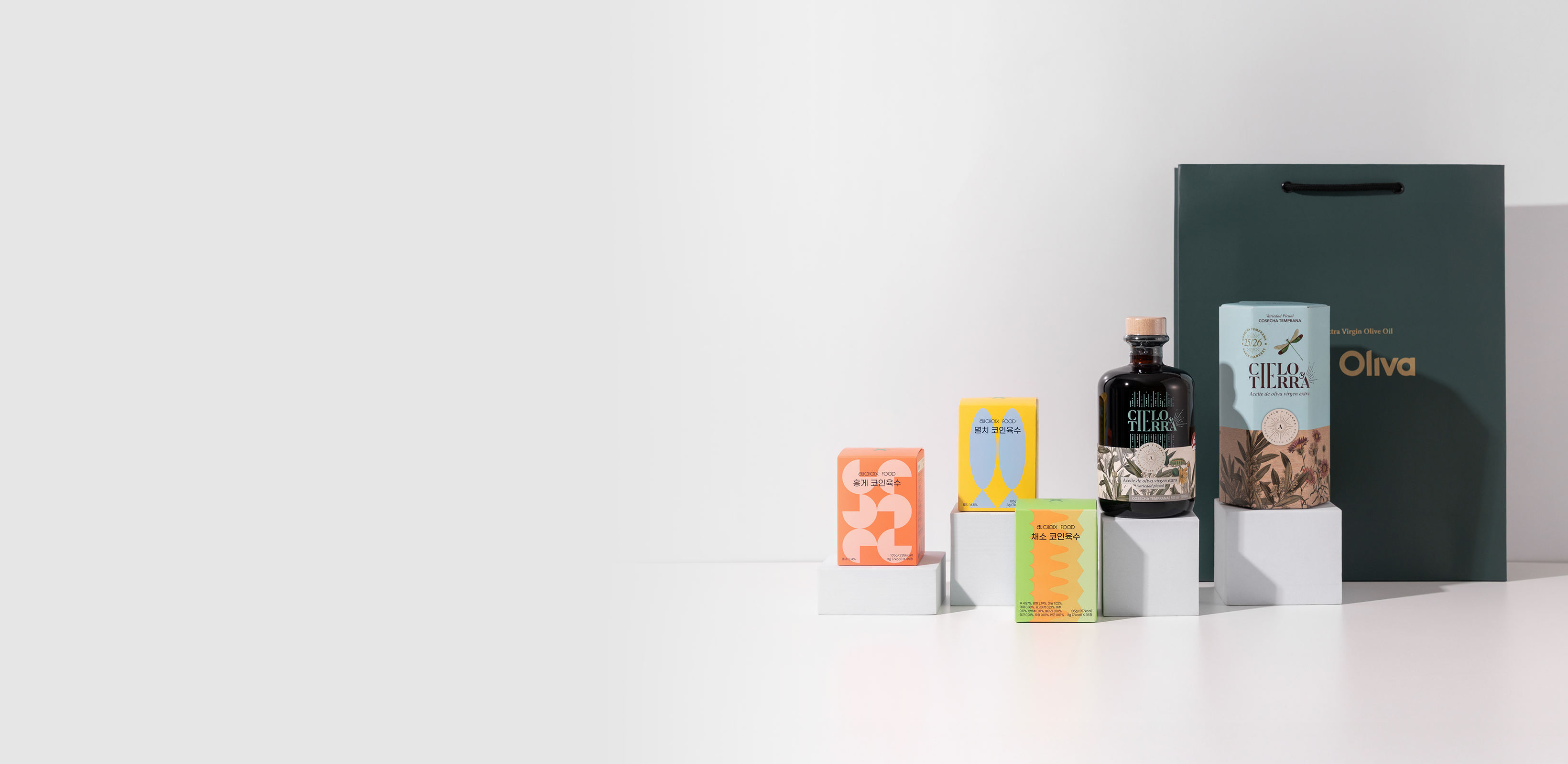 공격수 셰프가 추천하는
25/26 햇 올리브오일