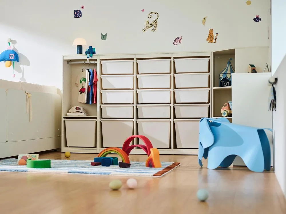 샘키즈 아이방 입점 소식