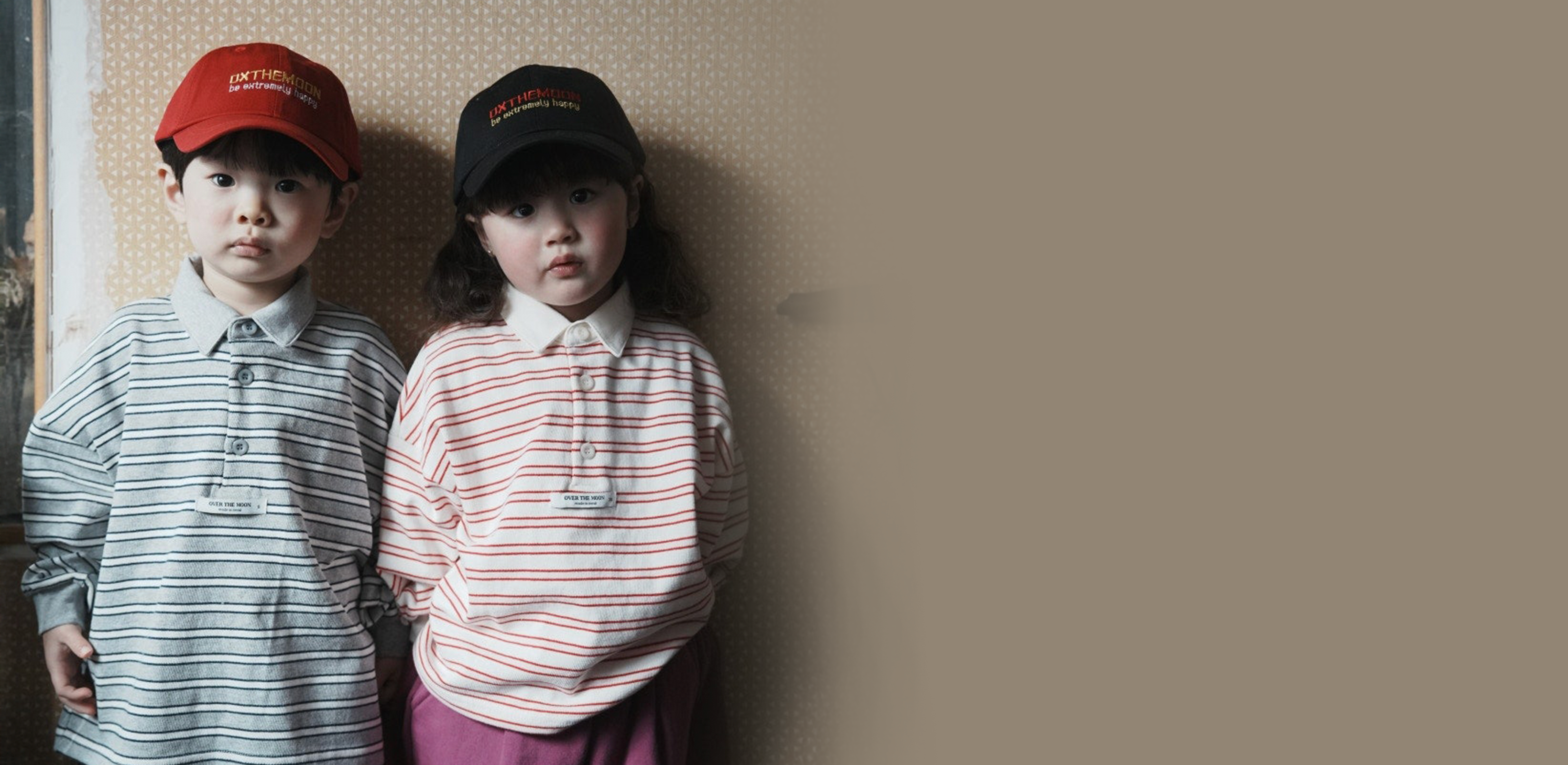 매일 입는 옷 조금 다른 방식 
옵더문