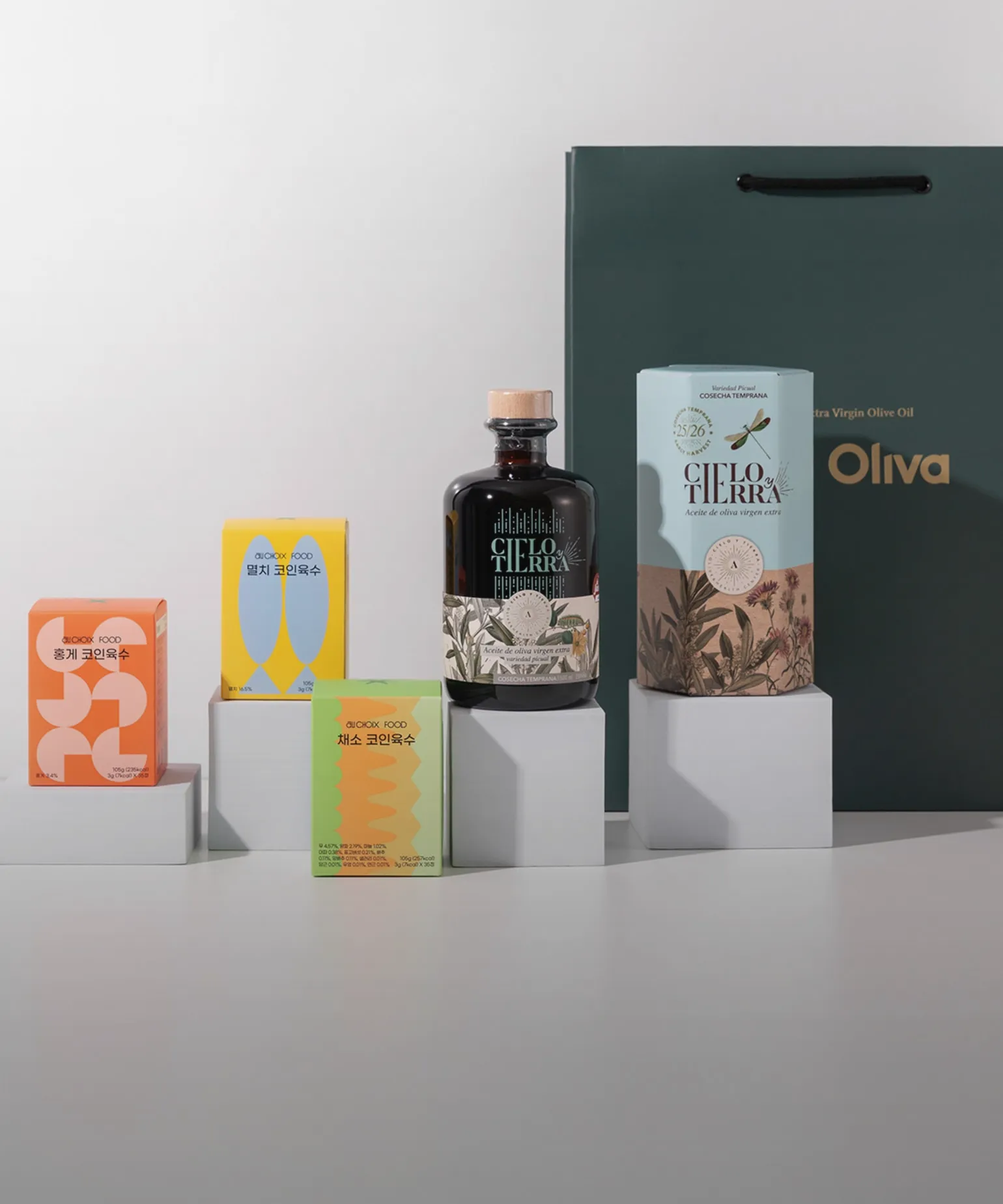 공격수셰프가 고른
햇 올리브오일