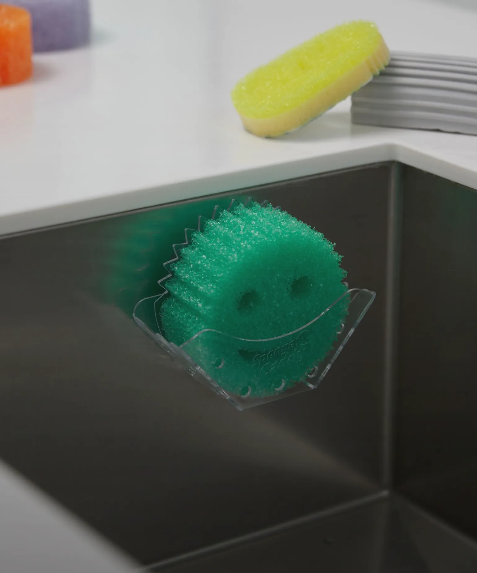 기분까지 환해지는
청소 시간