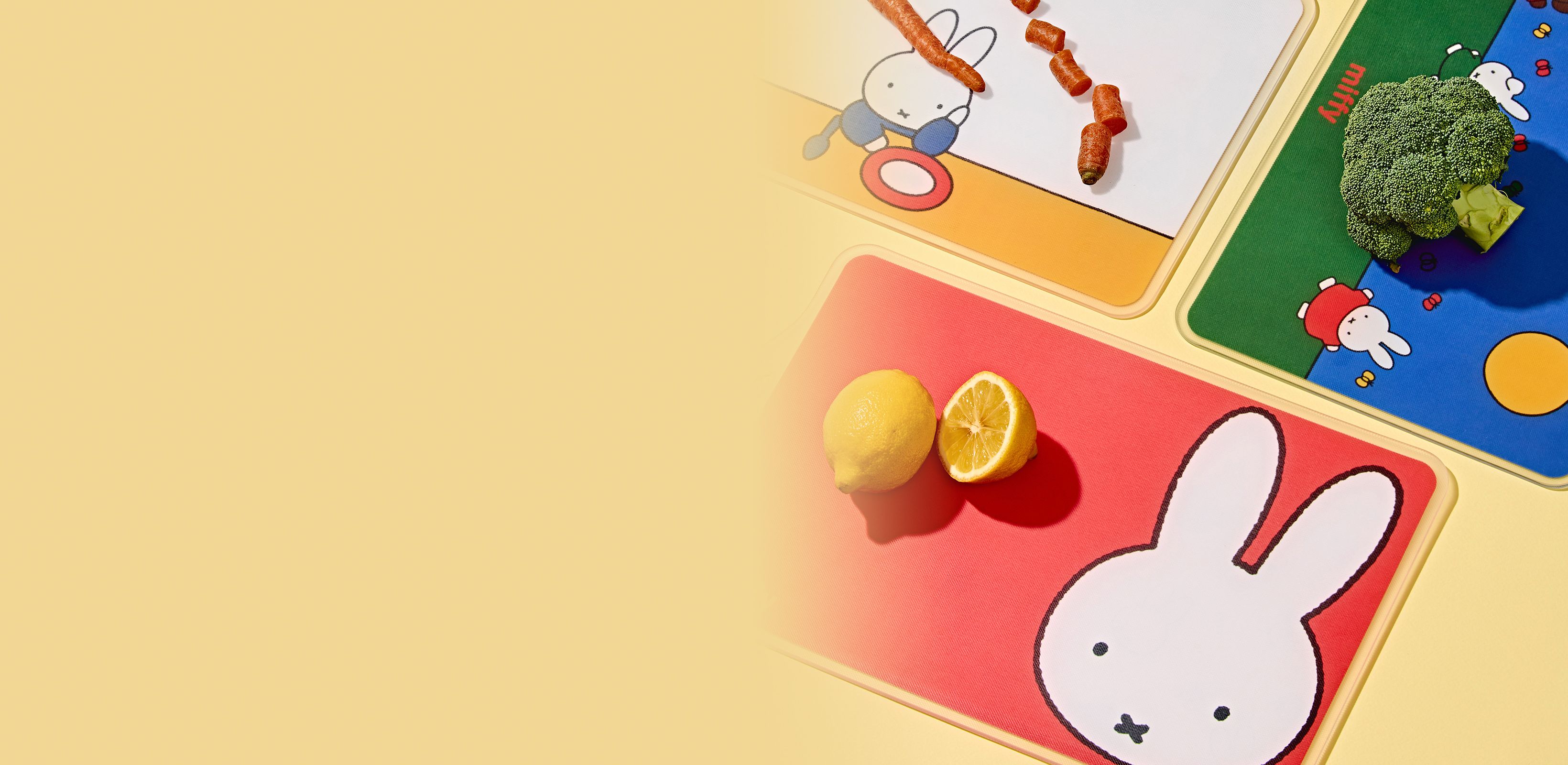 일상에 자연스럽게 놓이는 것들