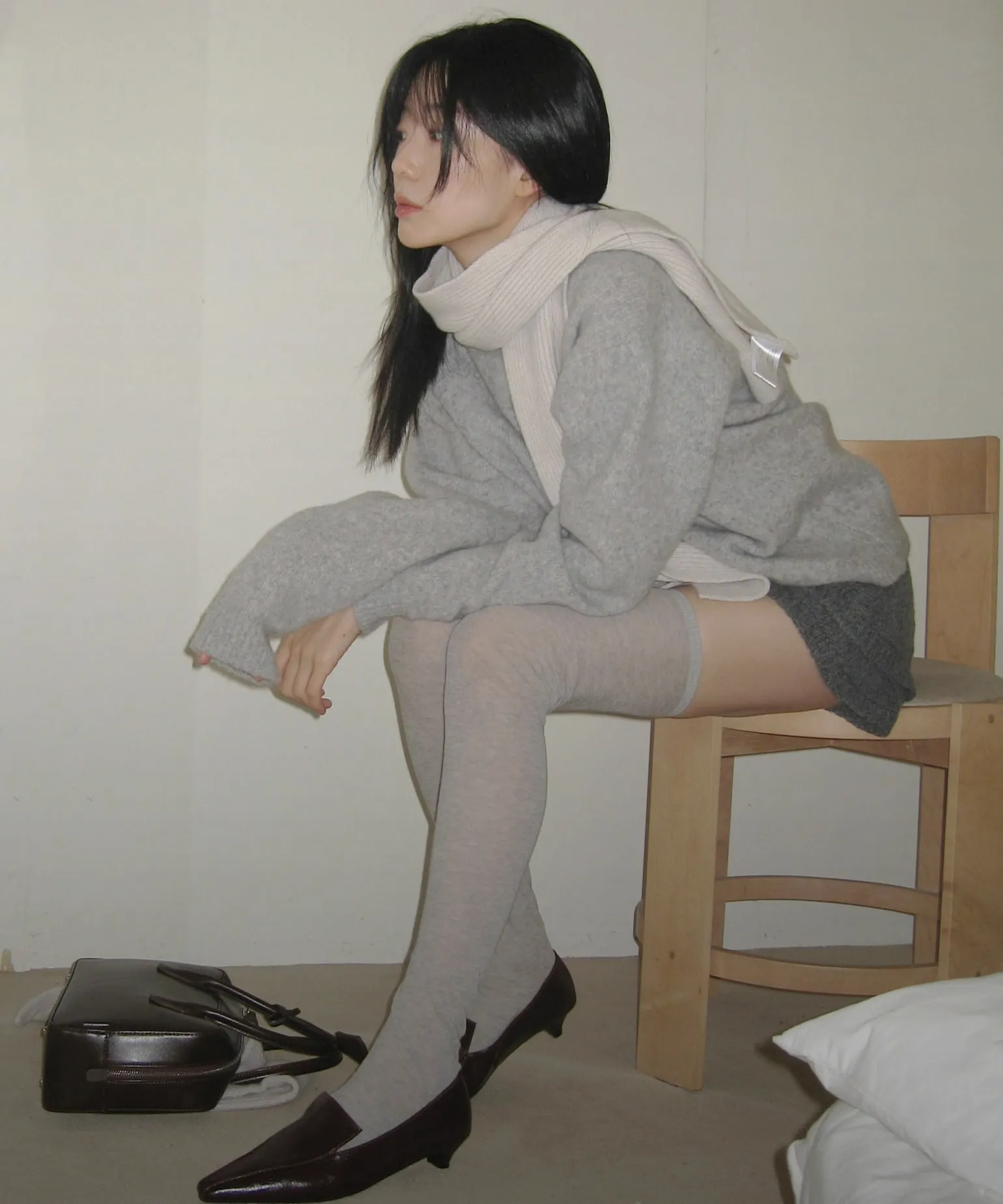 고요하게 드러나는 존재감