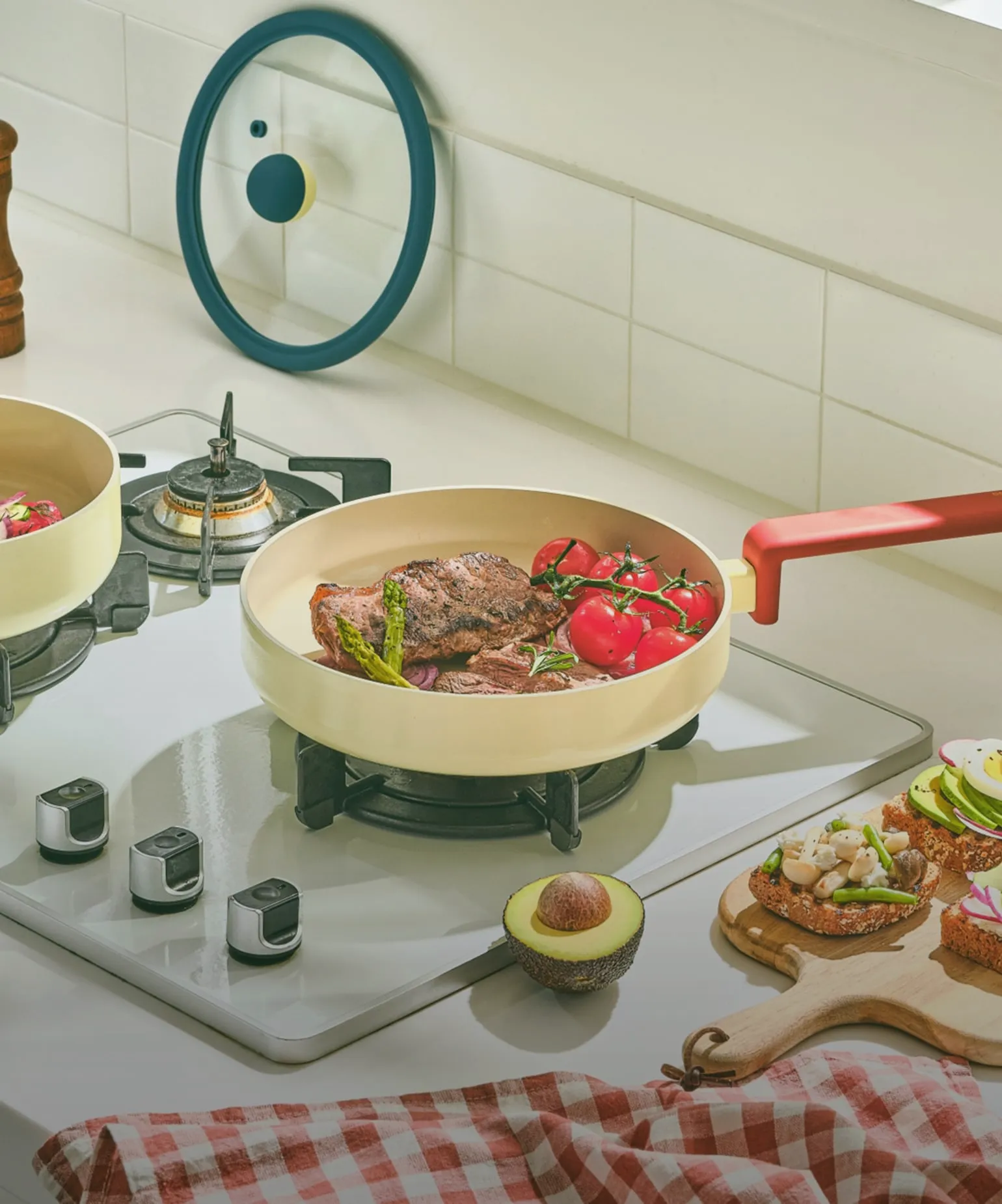 어떤 열원에서도 안정적