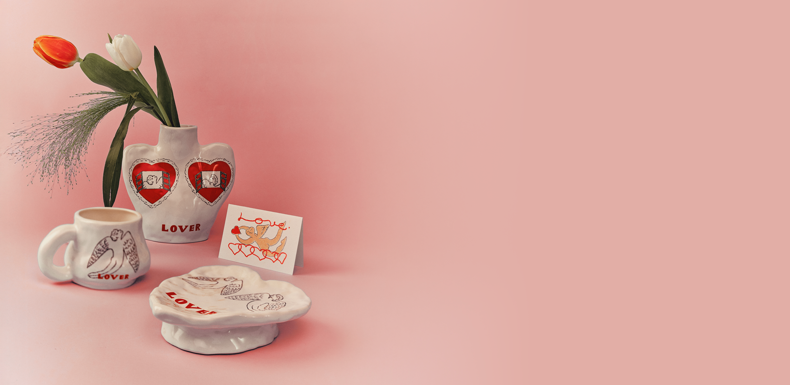 키미가 제안하는 감사와 사랑의 에디션
로파 서울