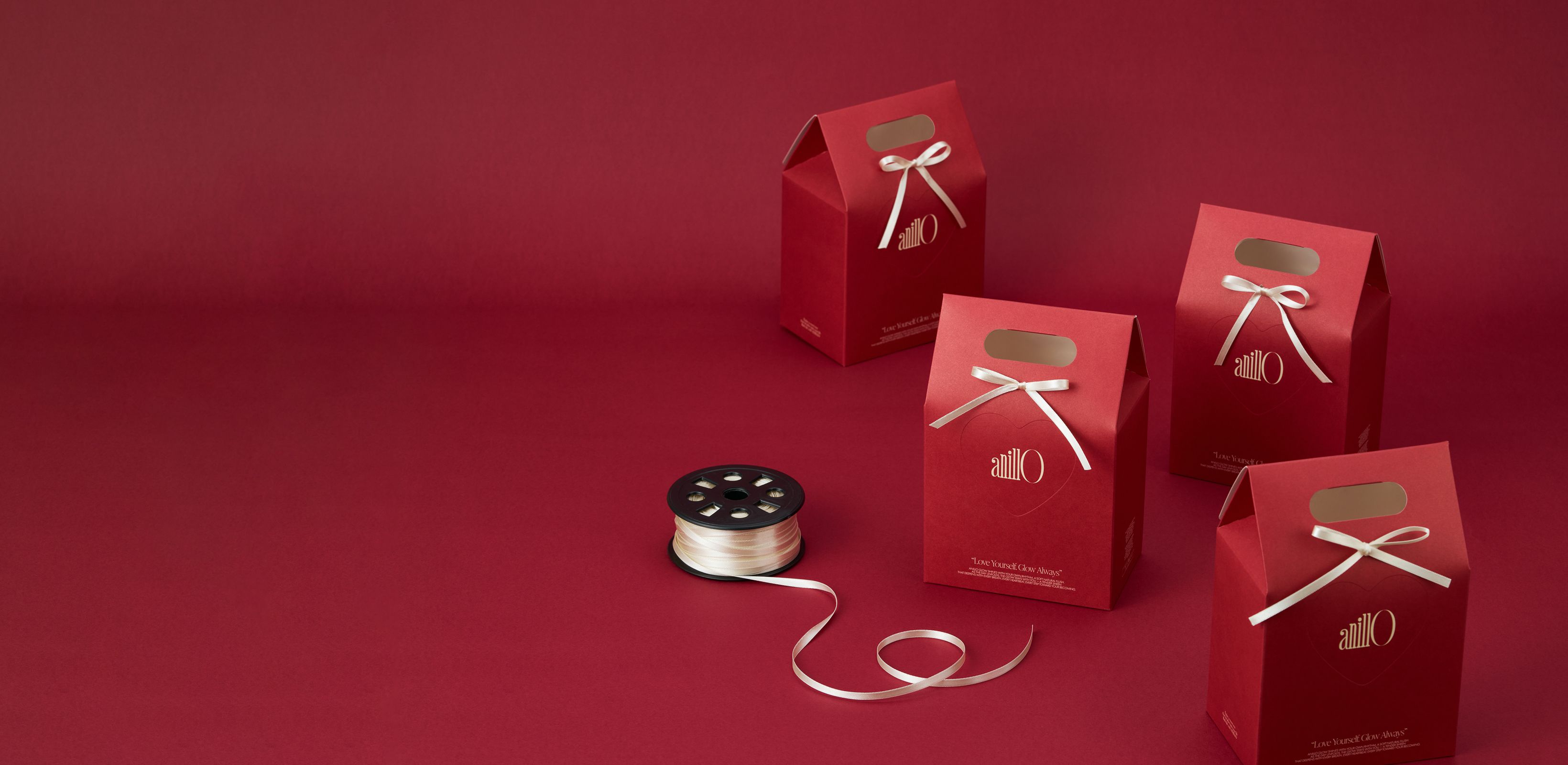 사랑을 가득 담은 발렌타인 기프트
아닐로