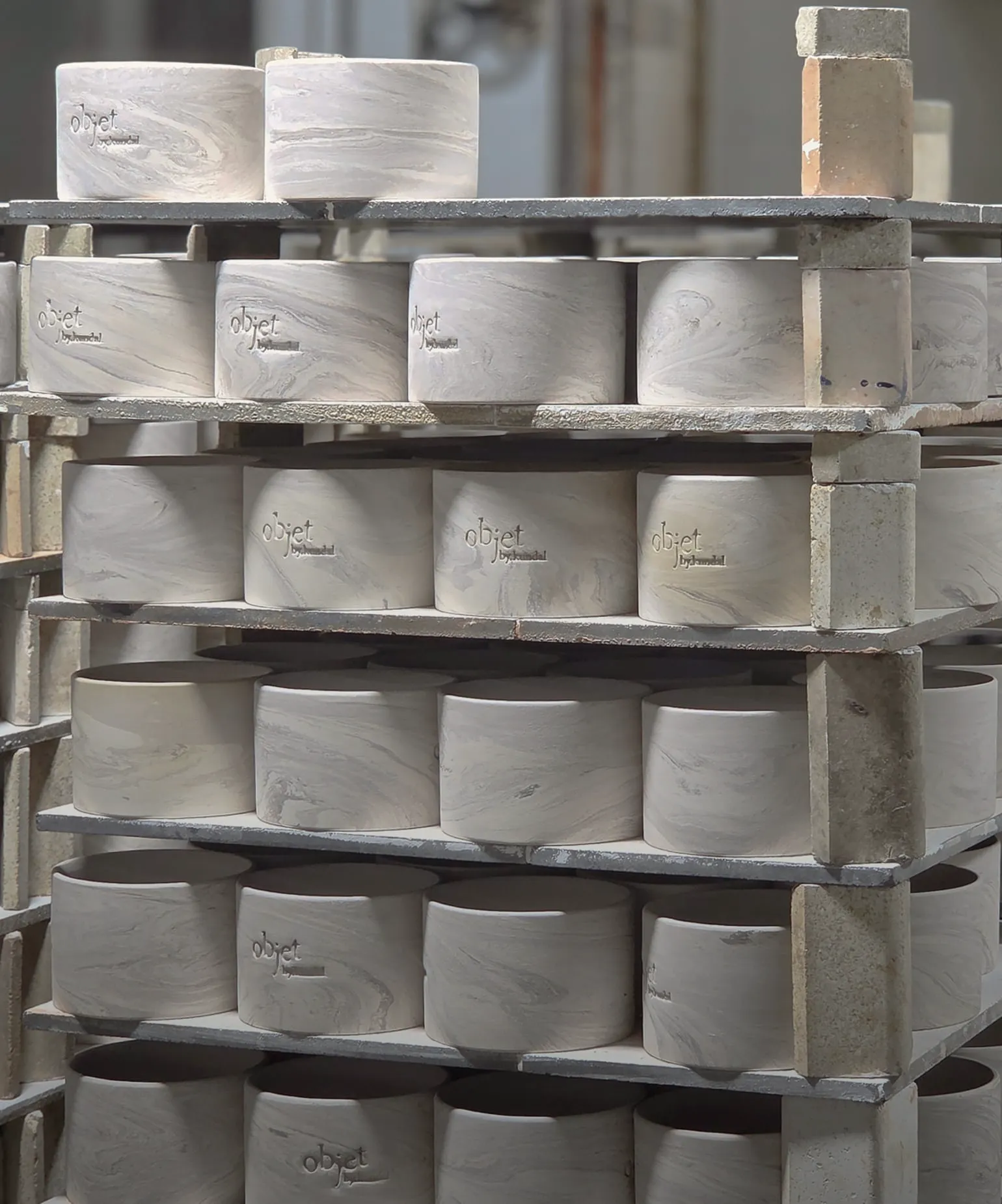 오브제가 된 향