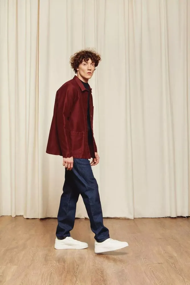 프렌치 워크웨어의 정수