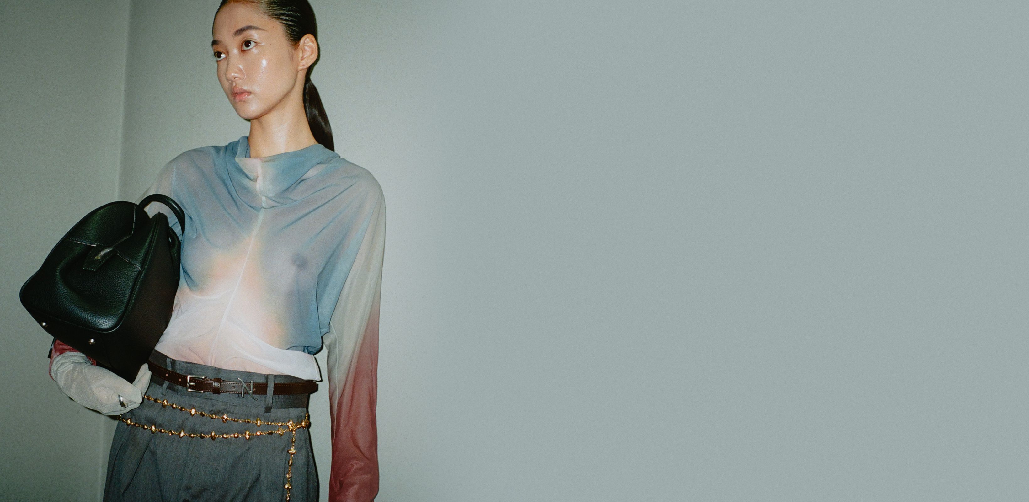 IHNN과의 협업 
아뜰리에 드 루멘