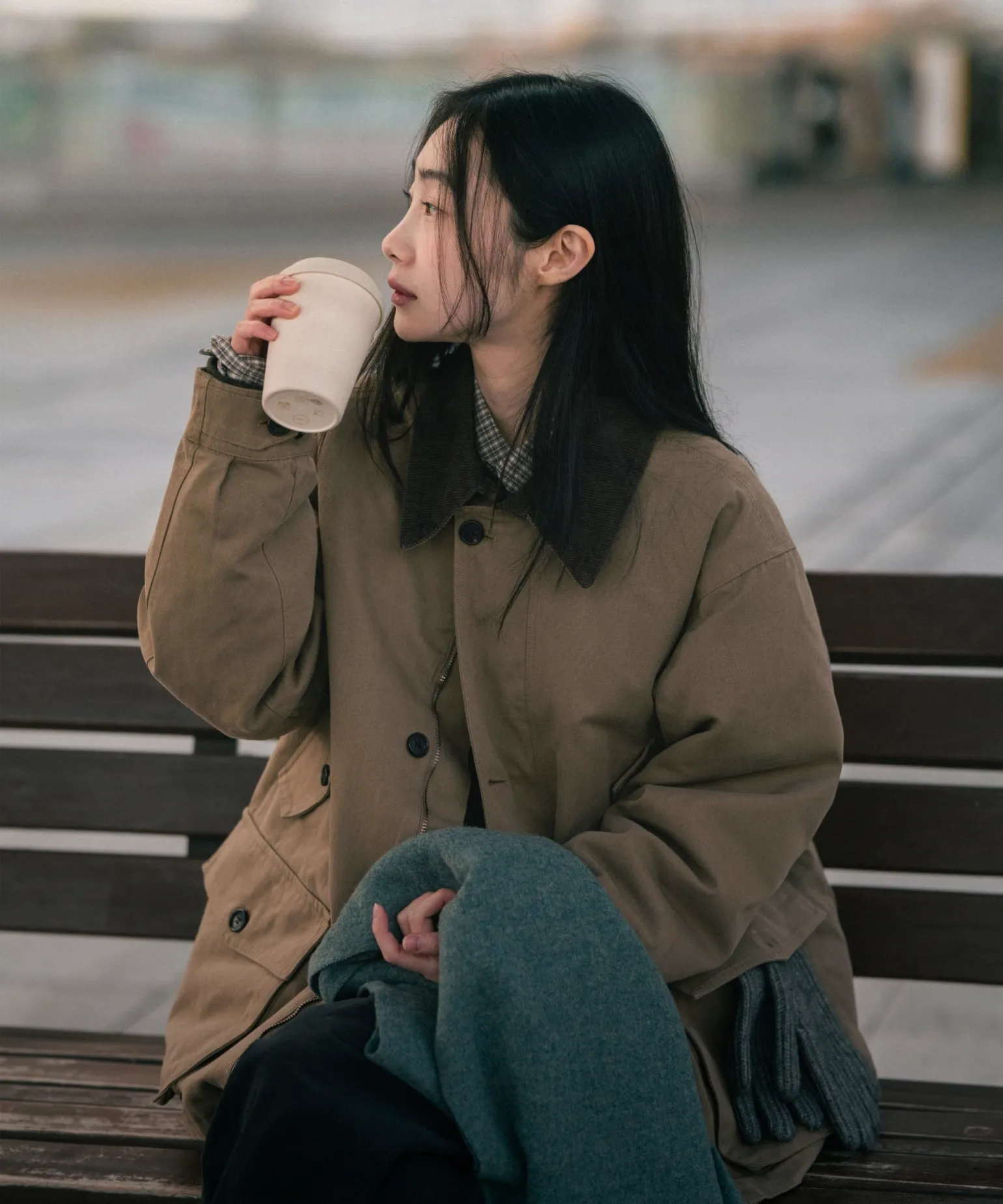 따스함이 머무는 하루