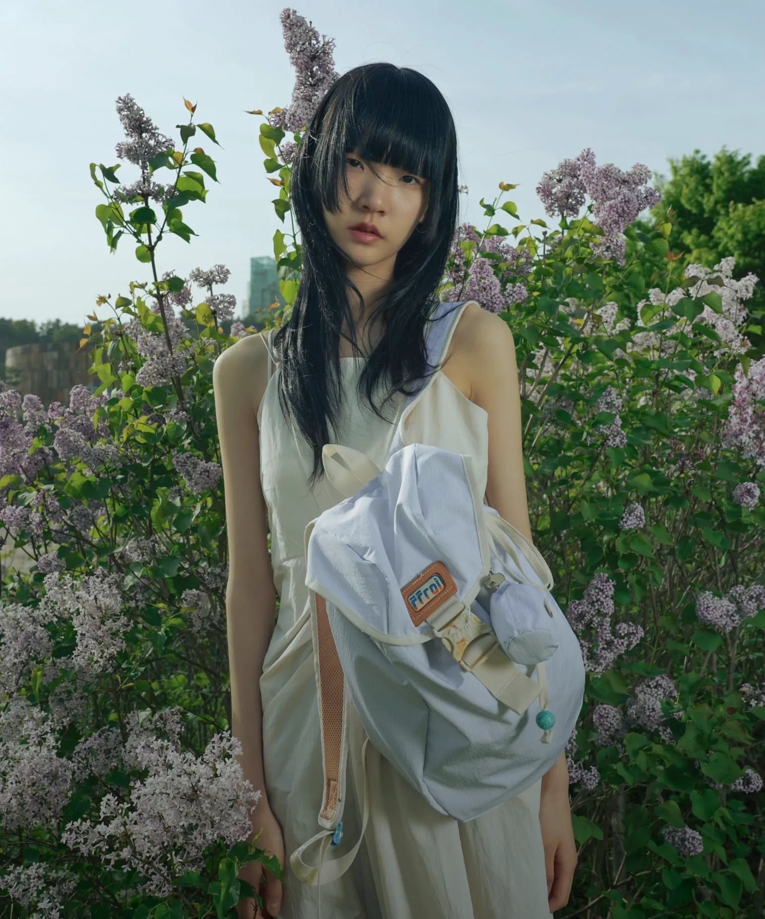 시선을 끄는 색감