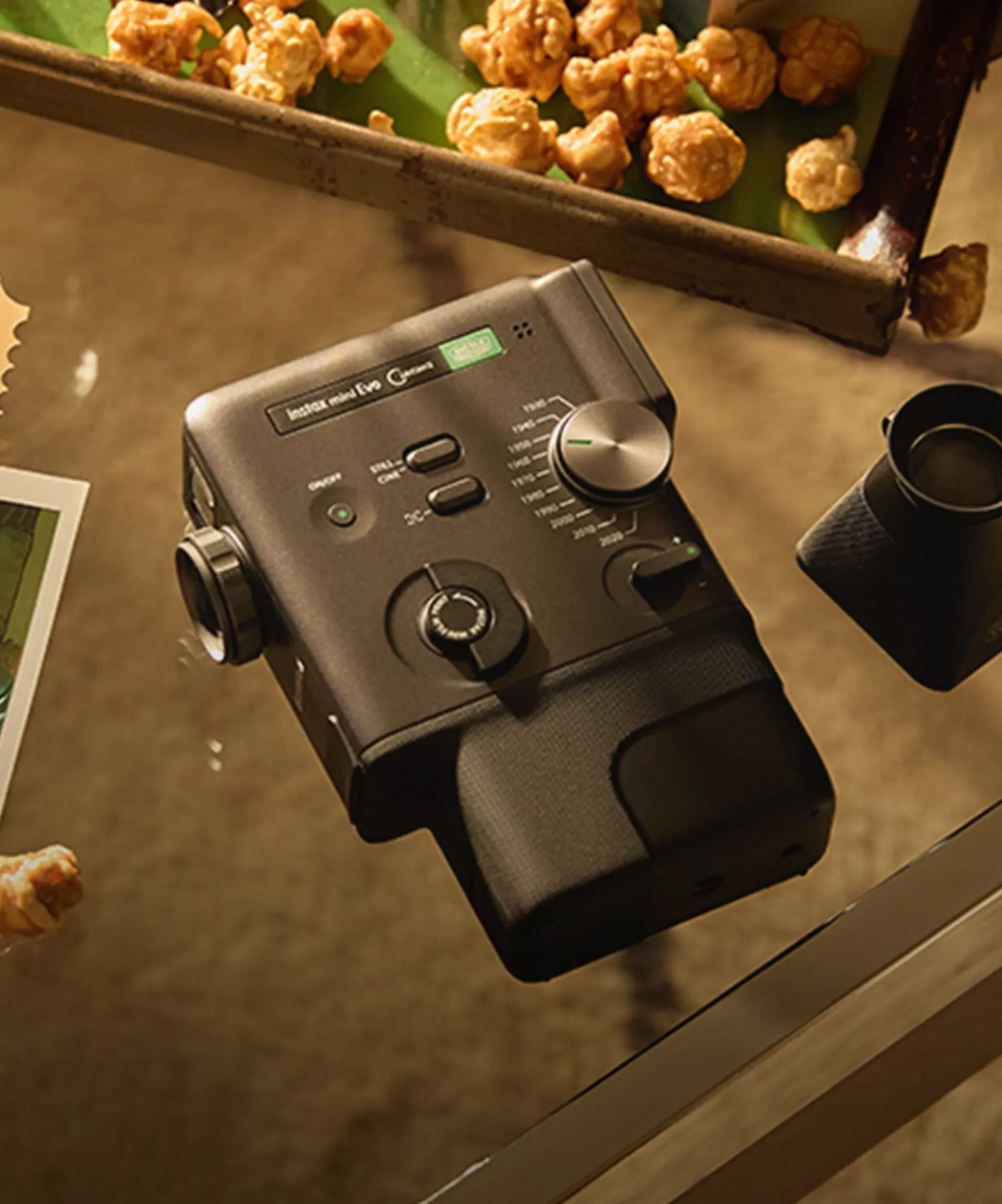 우리가 담을
한 장의 즉석영화