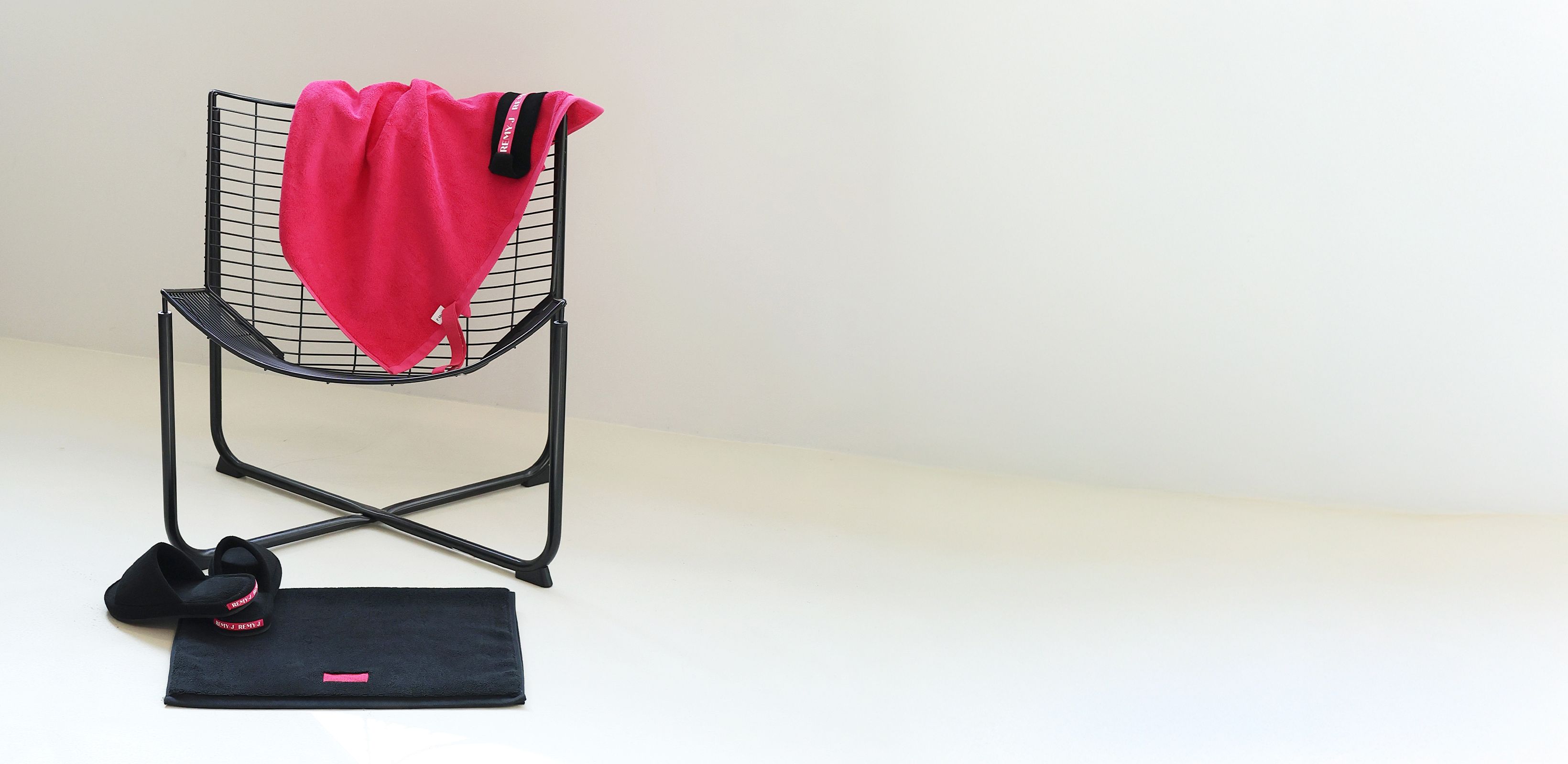 단정한 색감의 질서