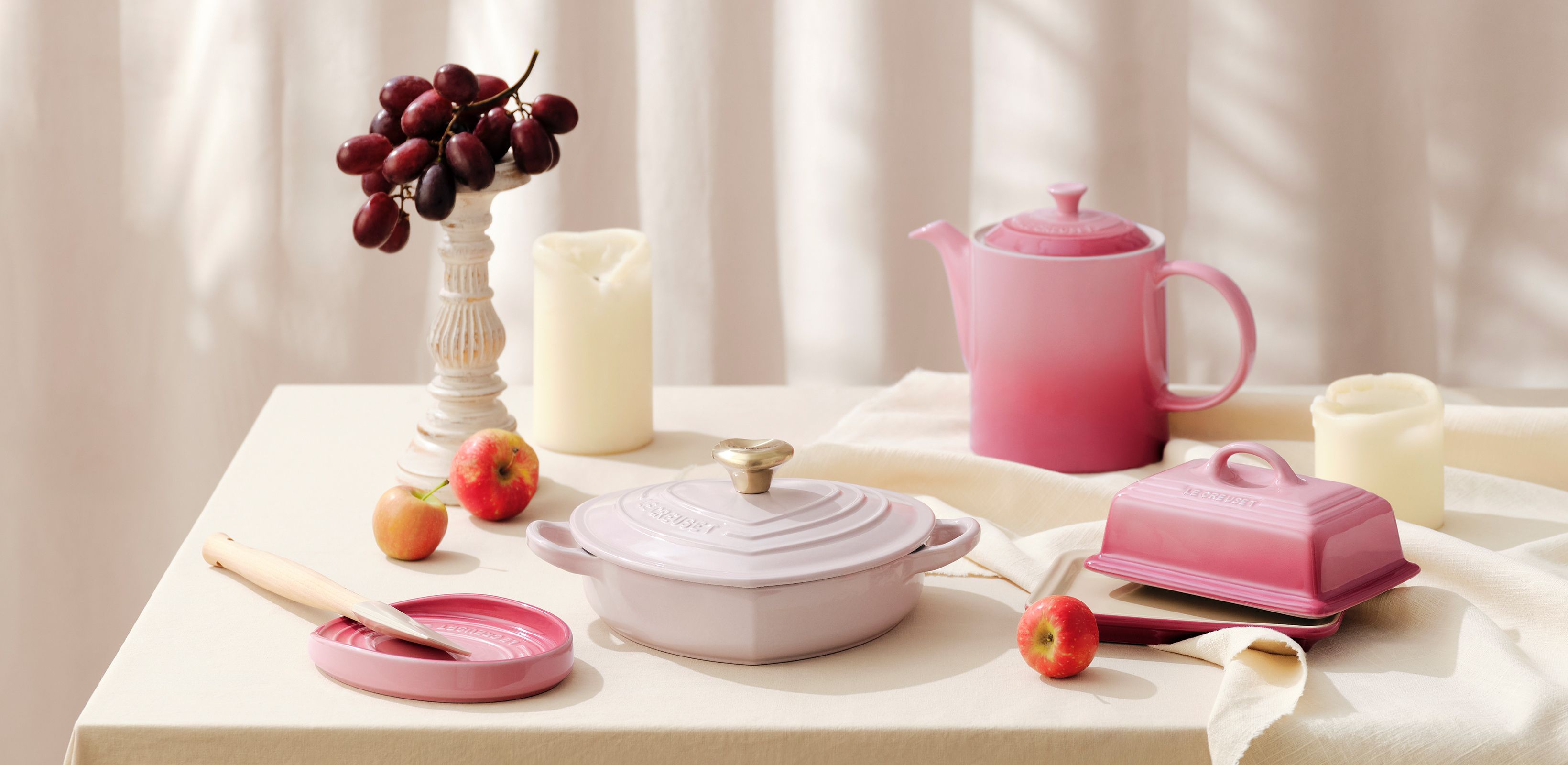 봄의 시작을 알리는
르쿠르제