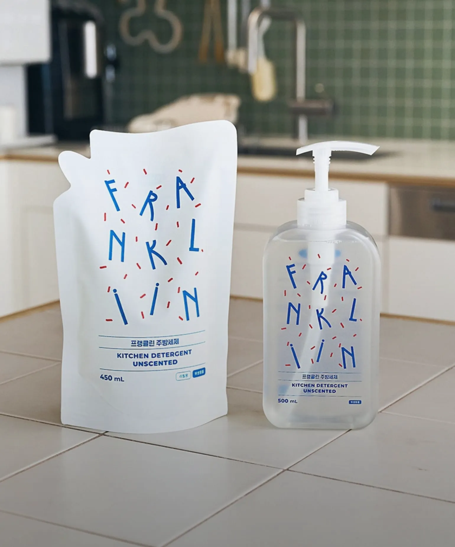 꼭 필요한 성분만 담았어요