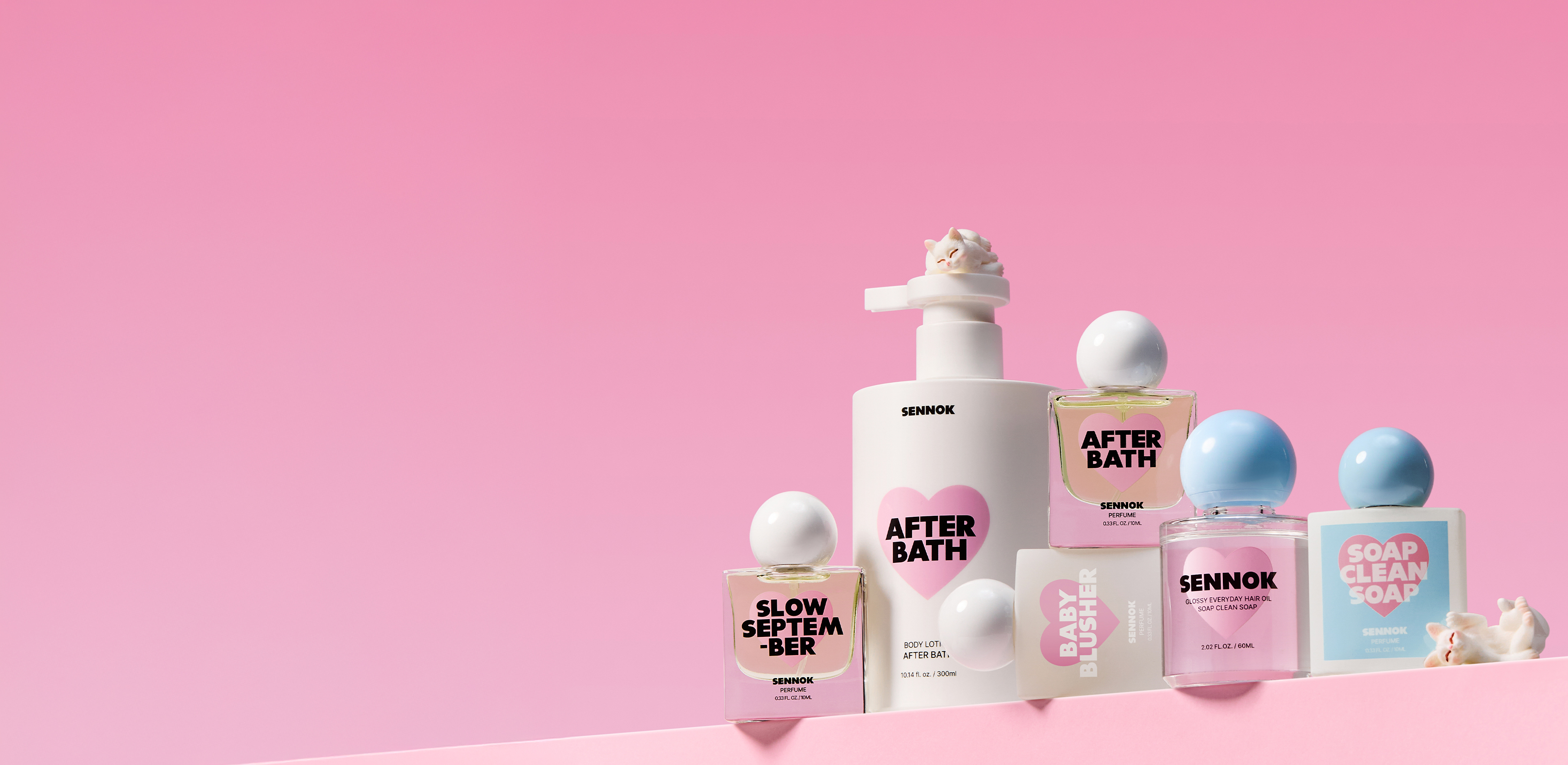 일상 속 특별한 향
센녹