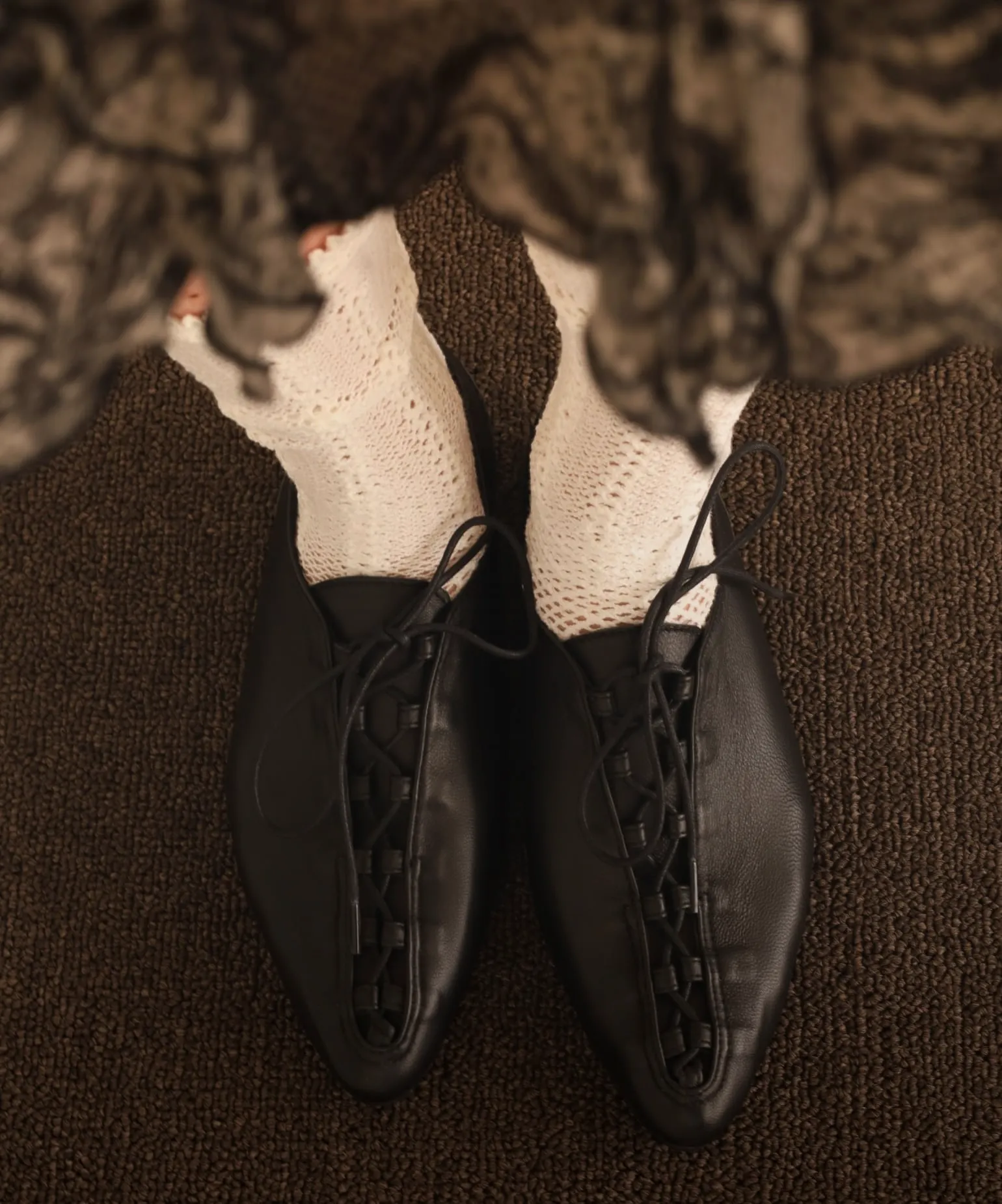 오래 머무를 한 켤레