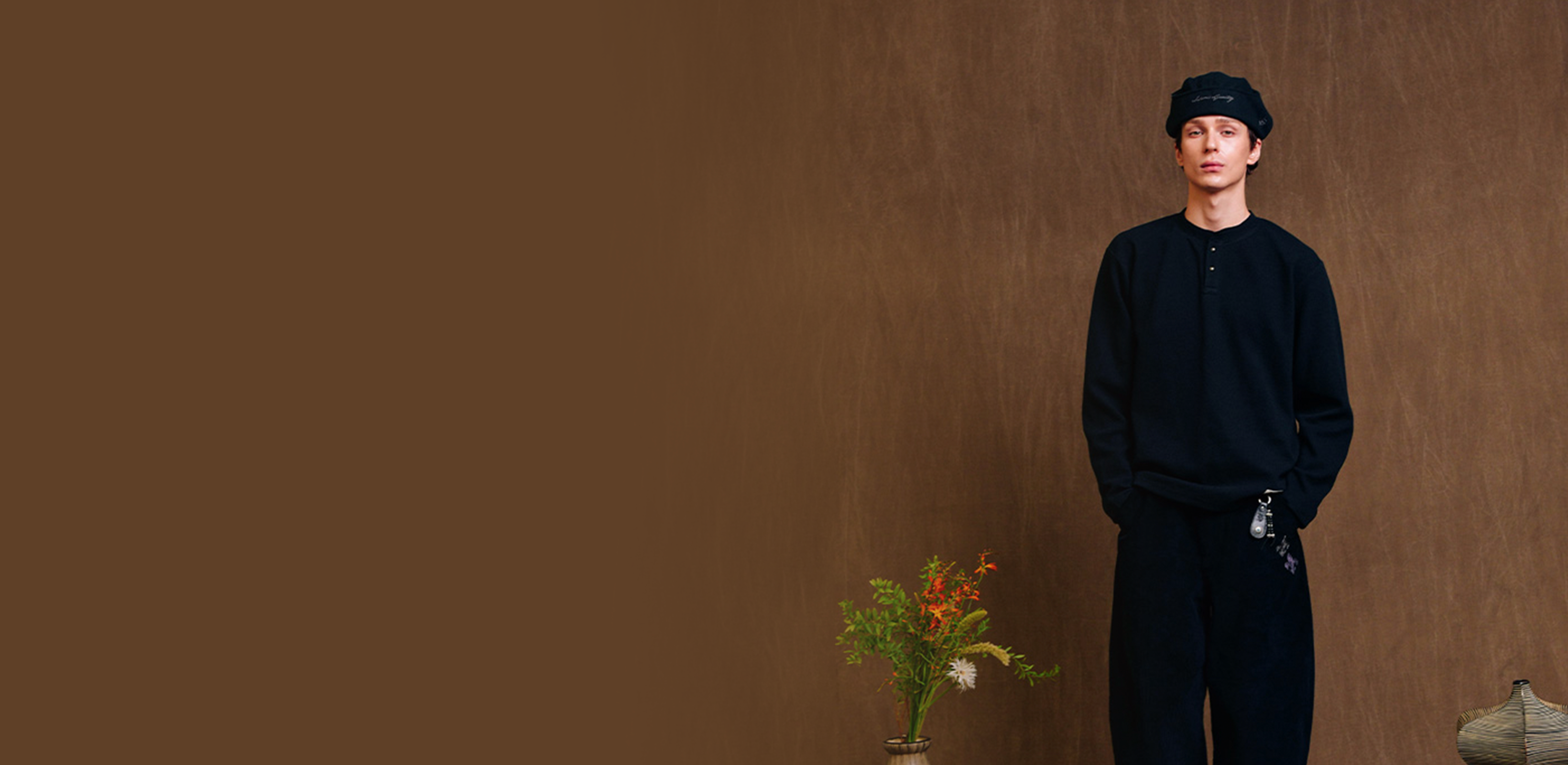 네이티브 헤리티지를 담은 레더 컬렉션
오가프