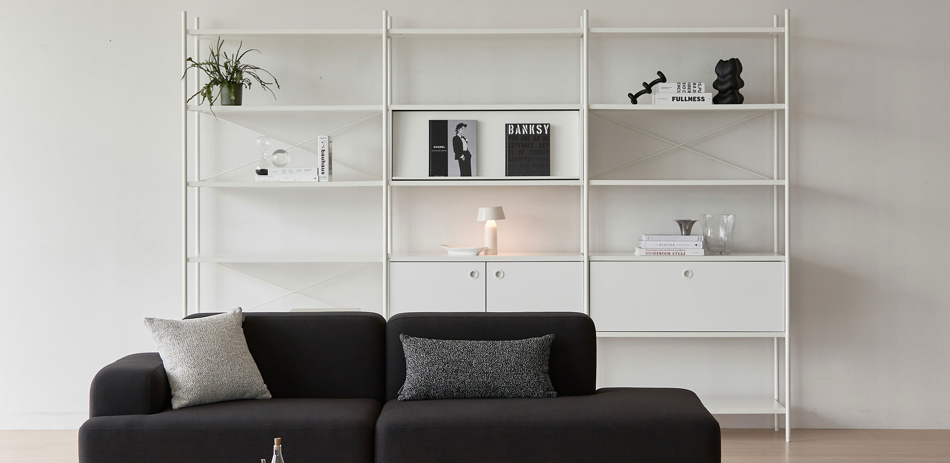 공간의 새로운 가치
리케