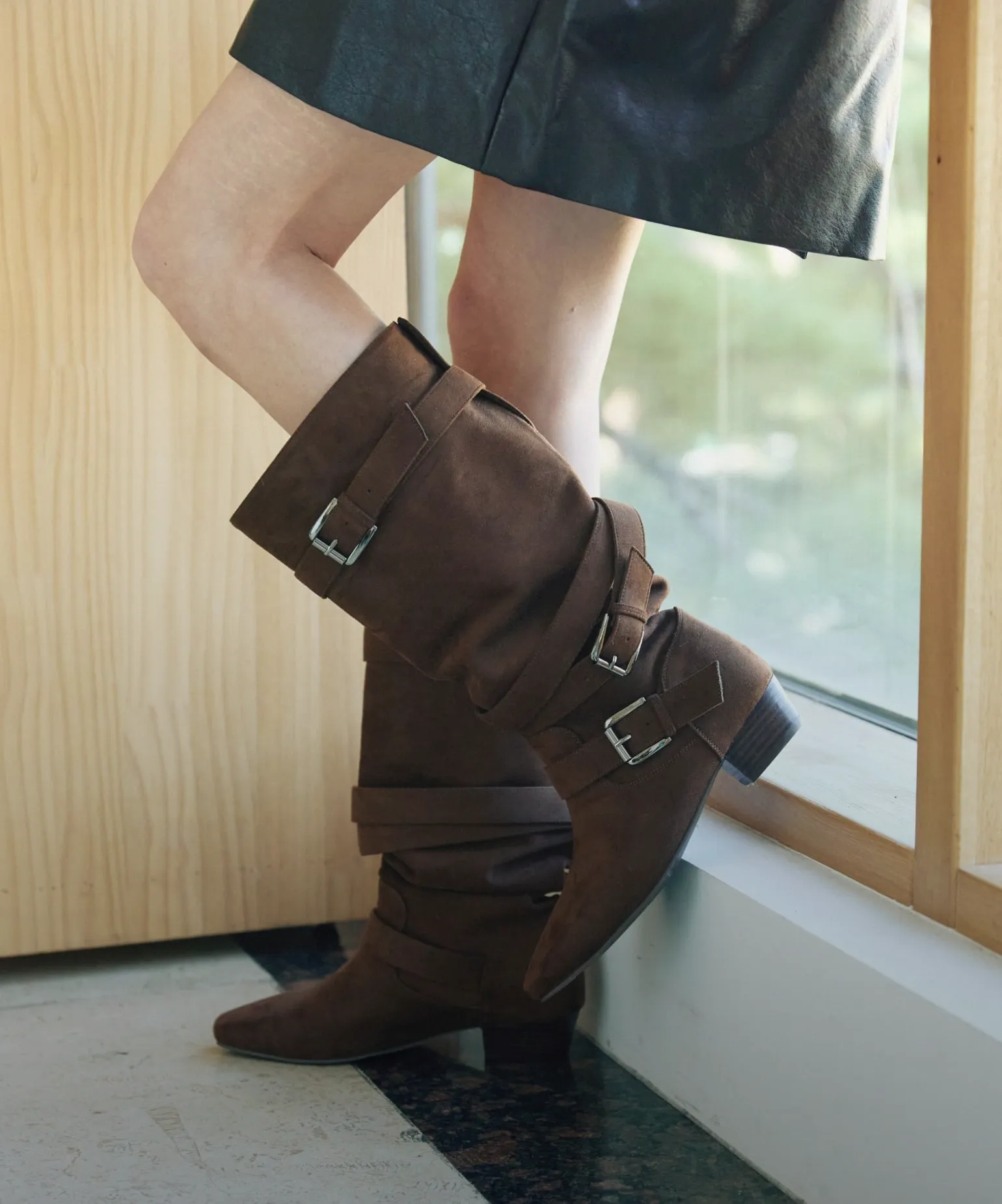 신을수록 깊어지는 멋