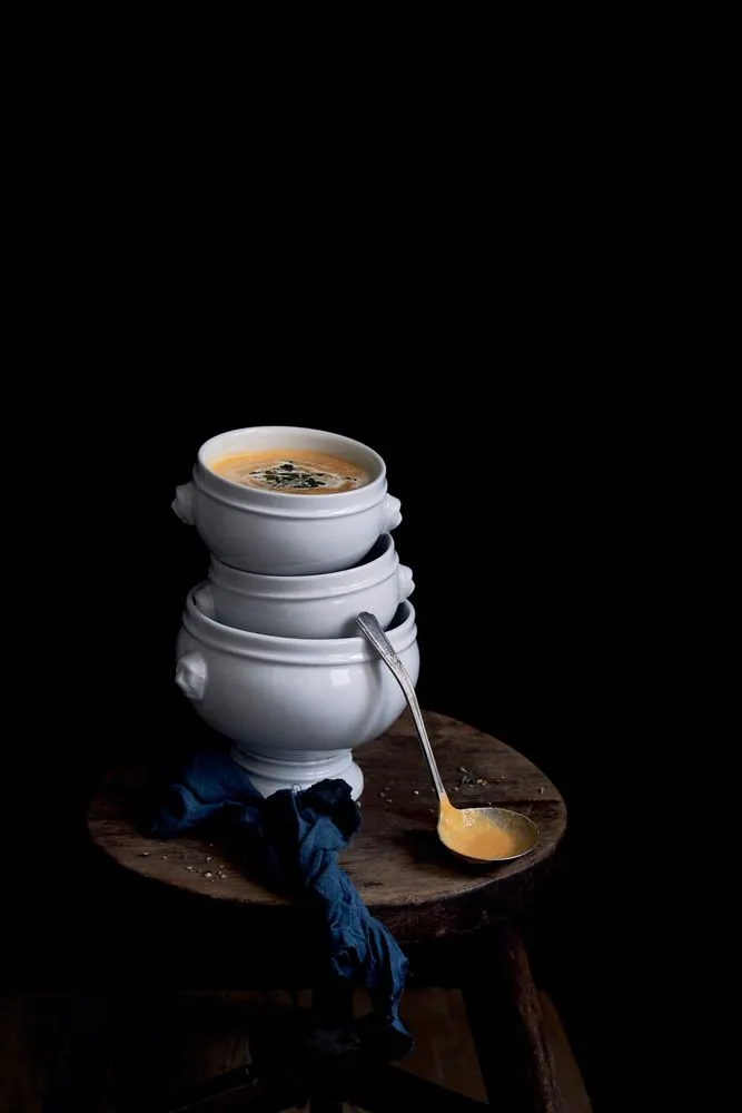 200년 장인의 테이블