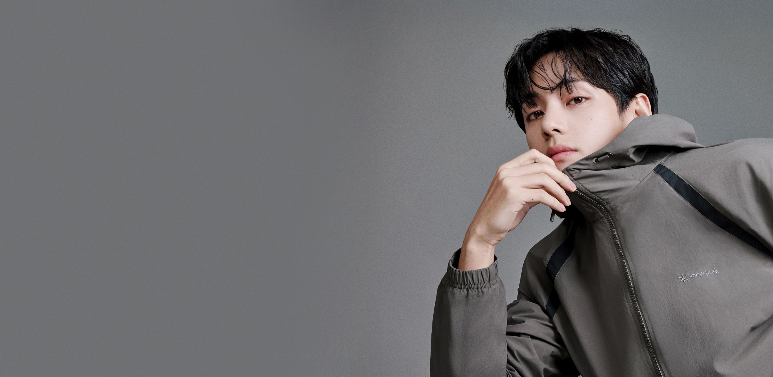 일상 속 자연 with V
스노우피크 어패럴