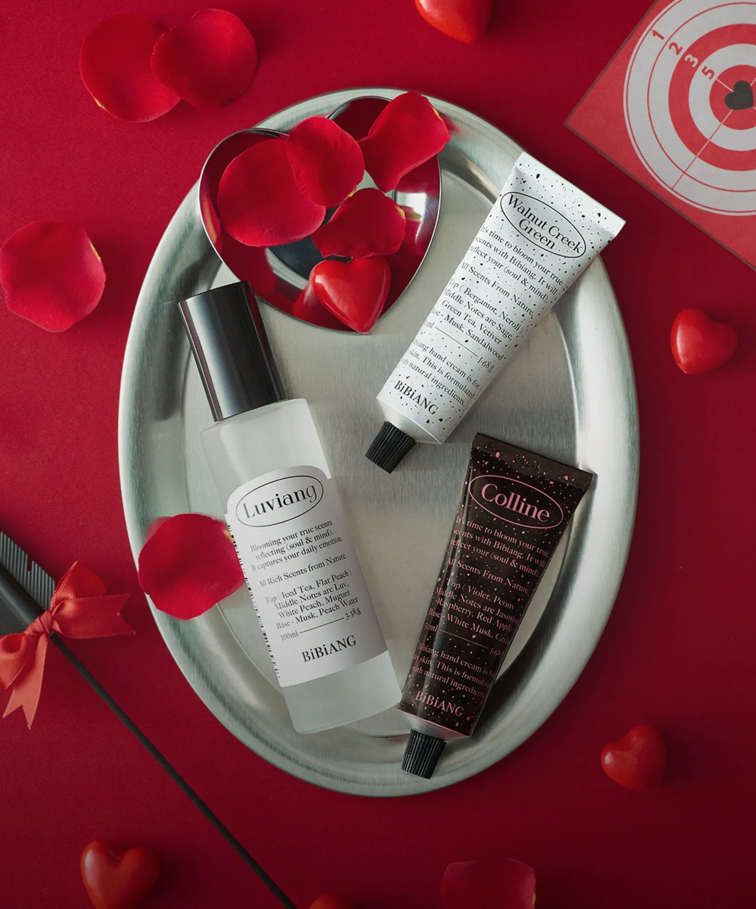 향기로 전하는 마음