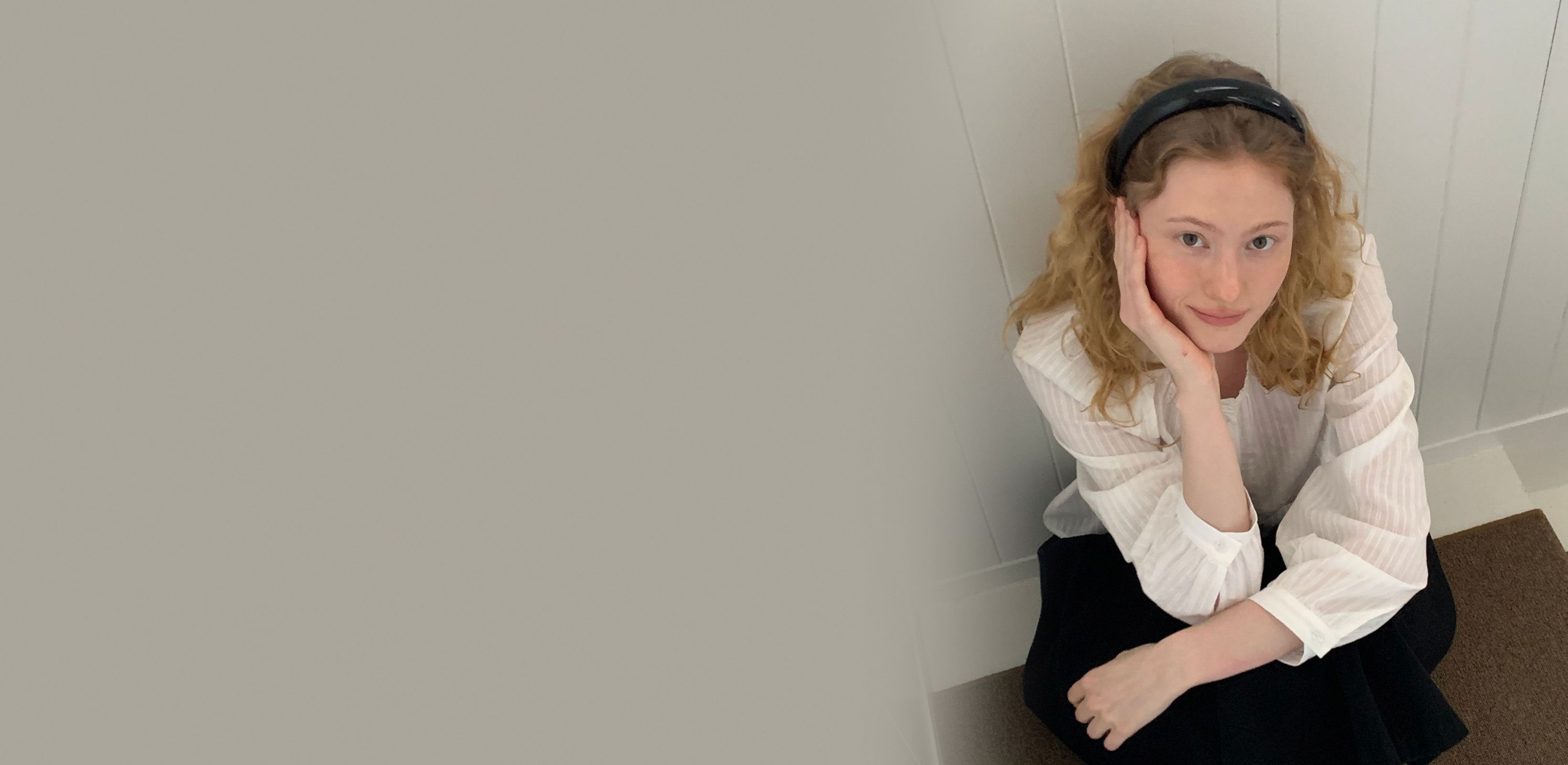 순수함과 로망이 공존하는
튜드먼트