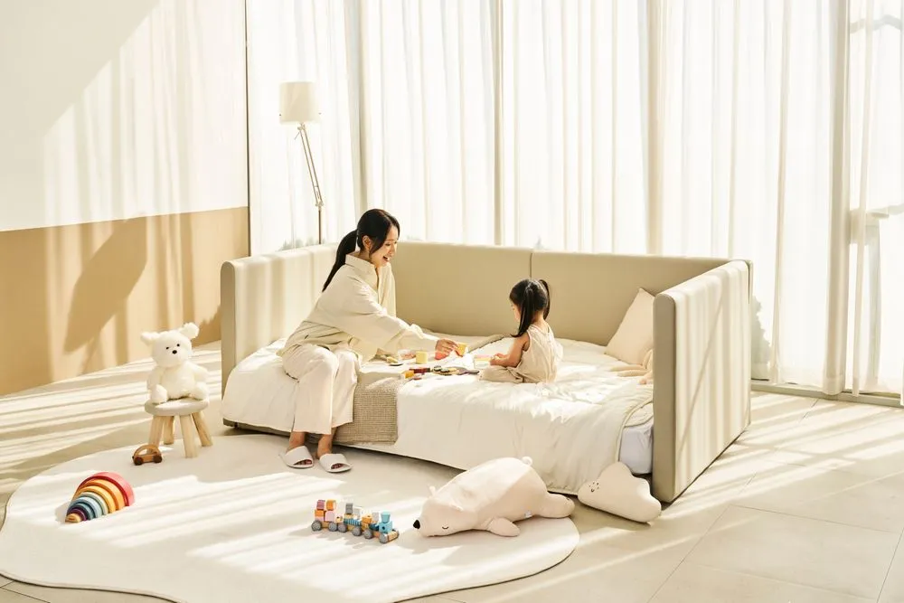 분리수면의 시작