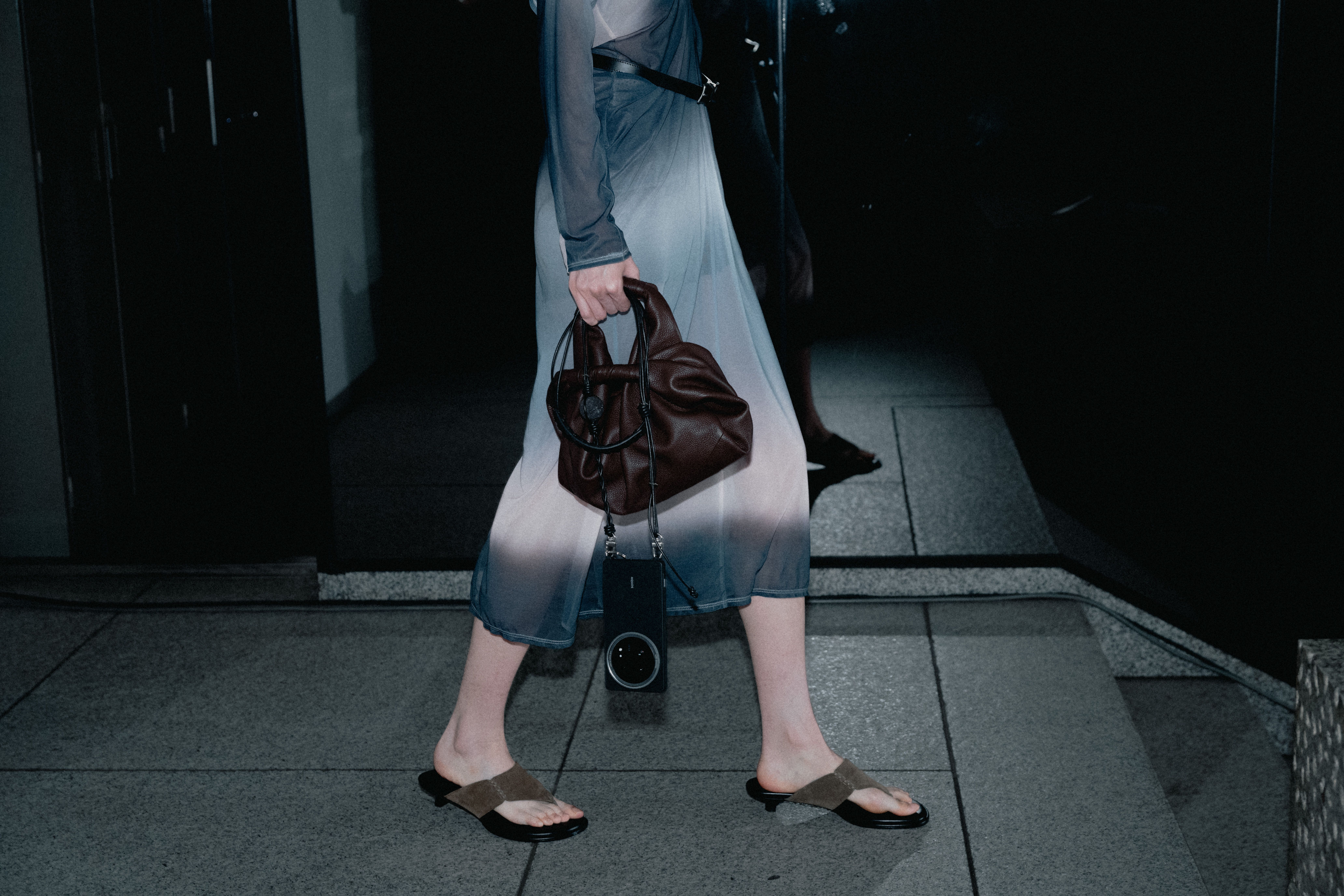 IHNN과의 협업 
아뜰리에 드 루멘