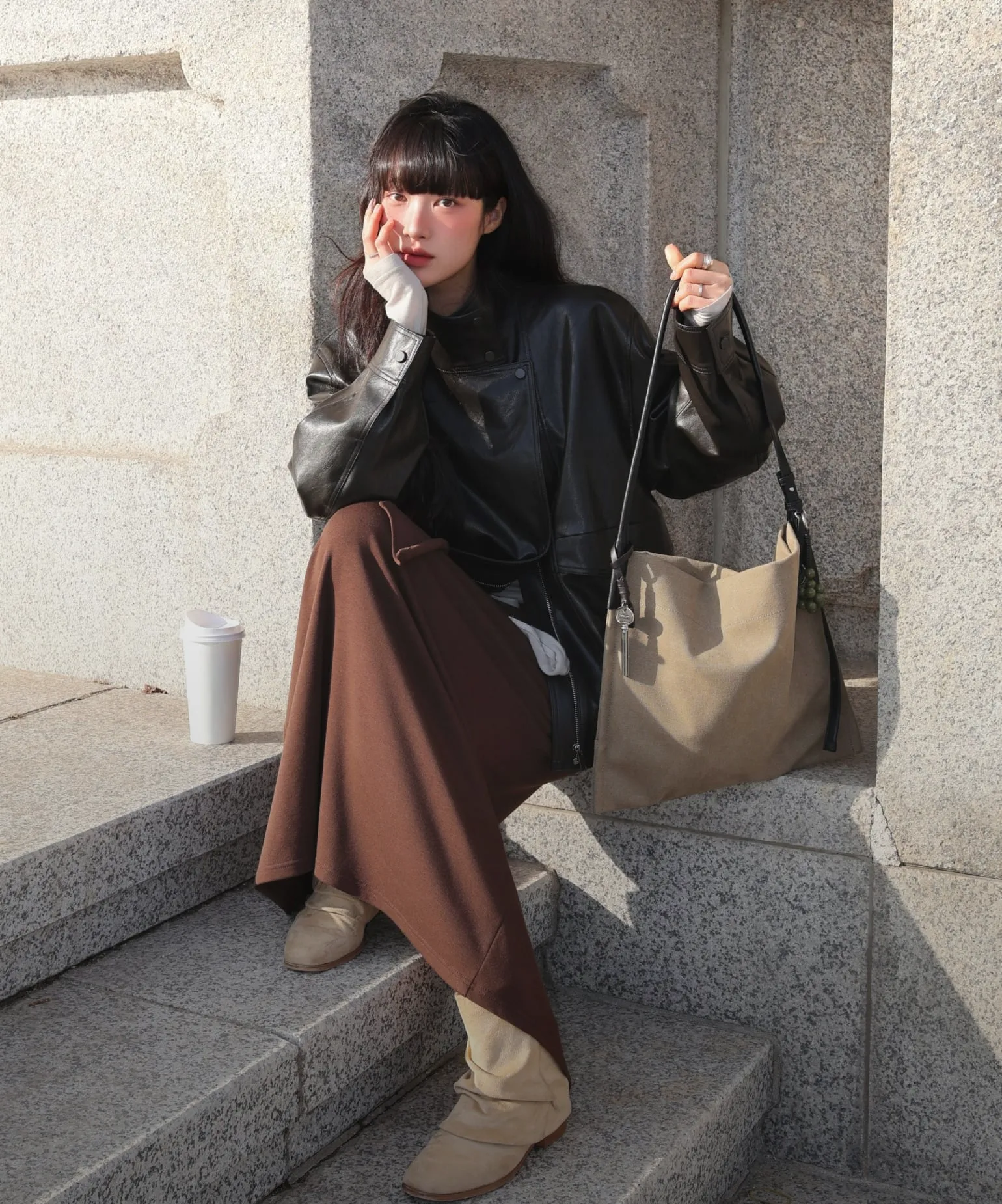 뉴뉴와 함께한 봄