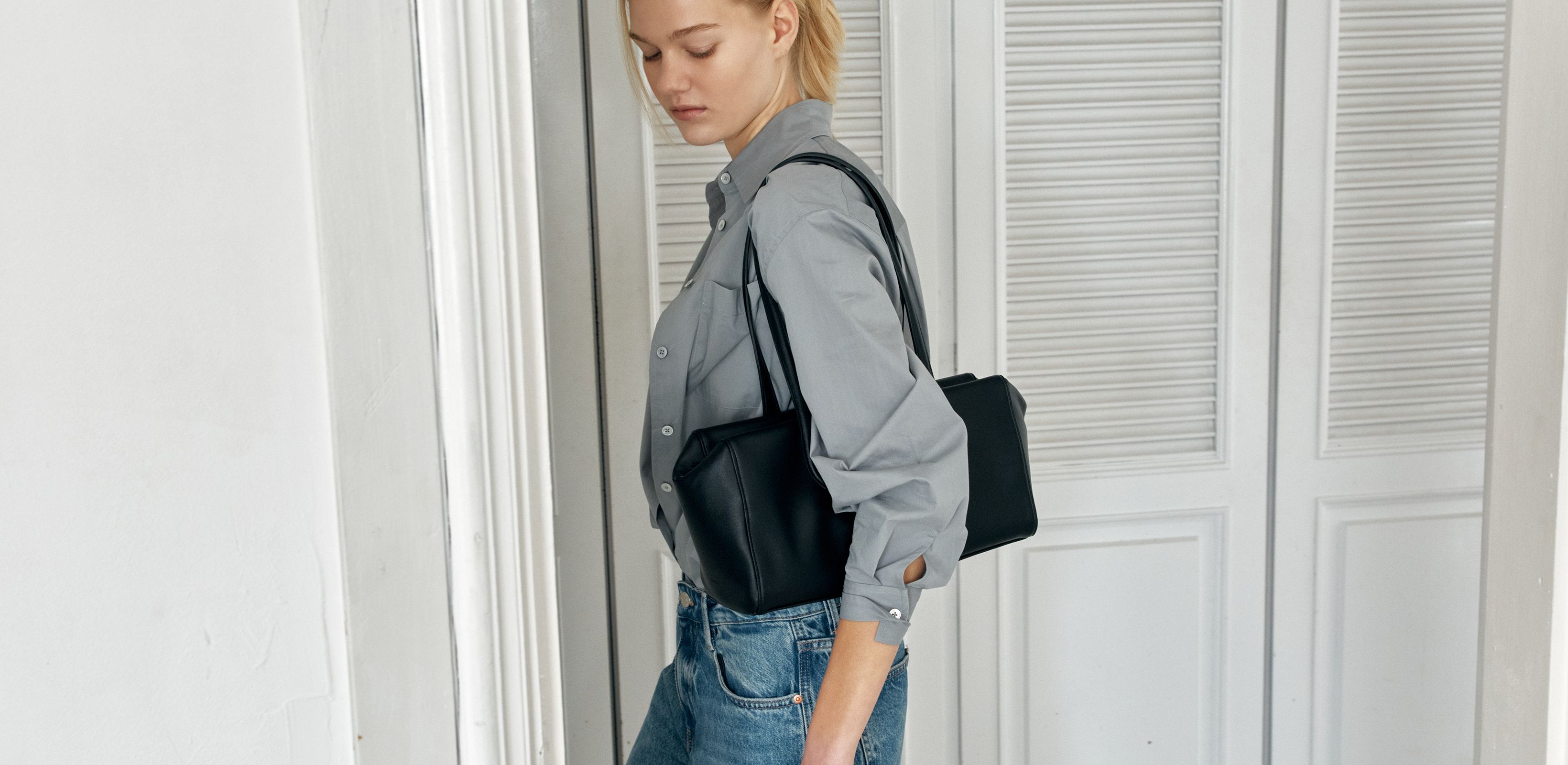 봄의 자연스러운 균형 
오브히