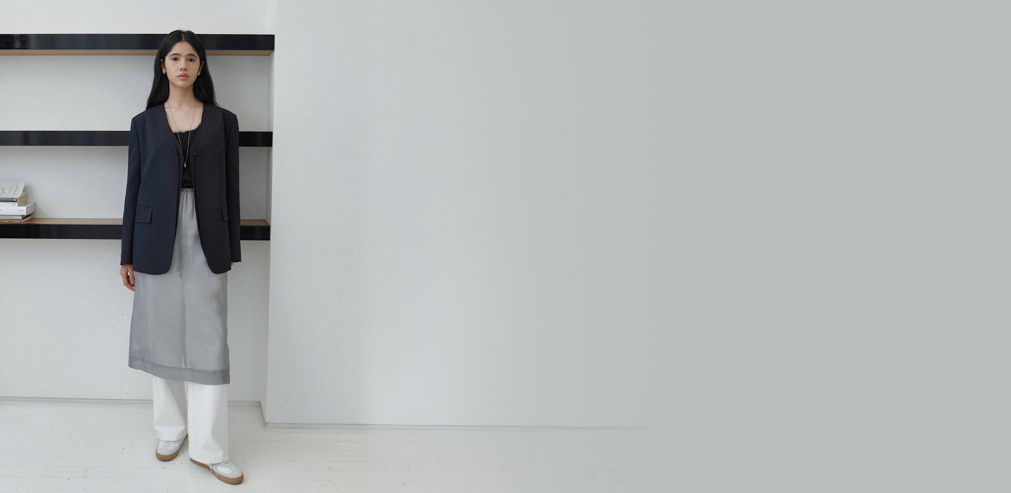 절제된 아름다움으로
온앤온