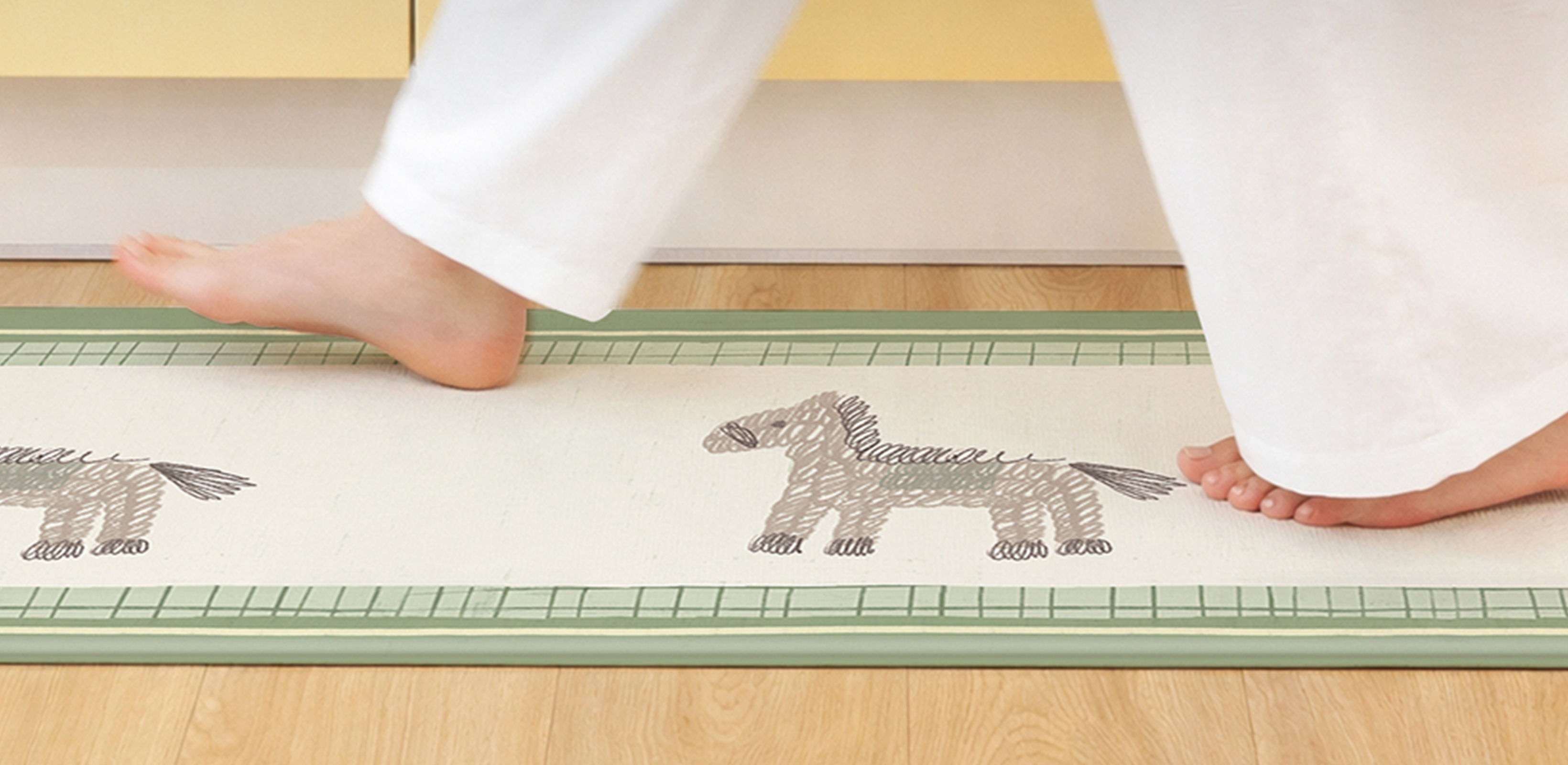 작은 변화로 시작되는
뚜누