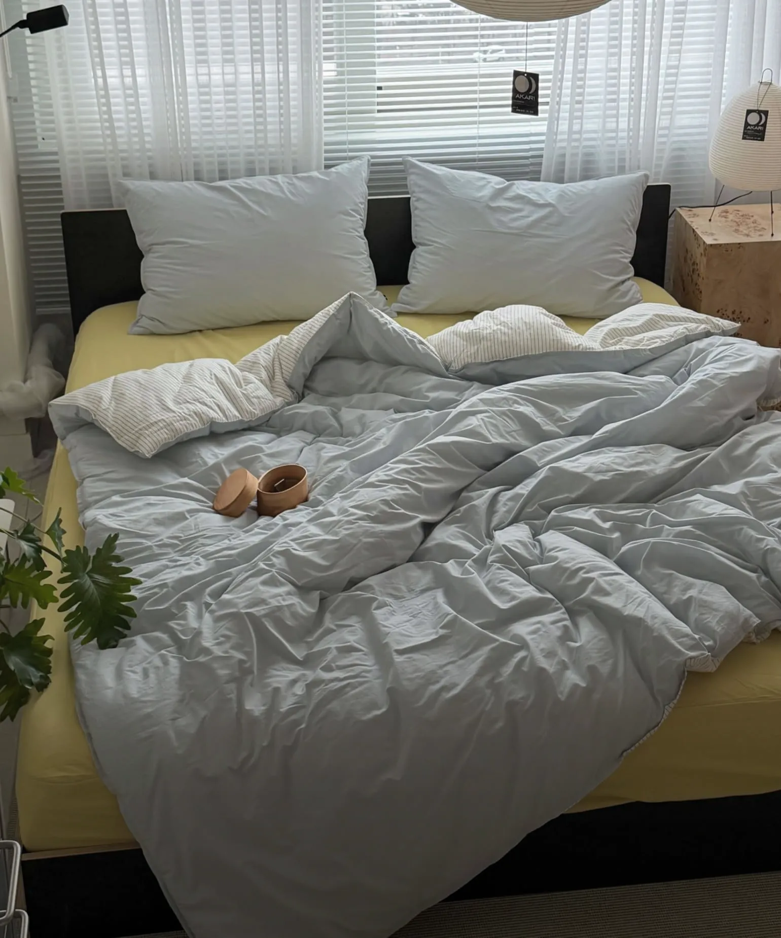 쉼이 되는 패브릭