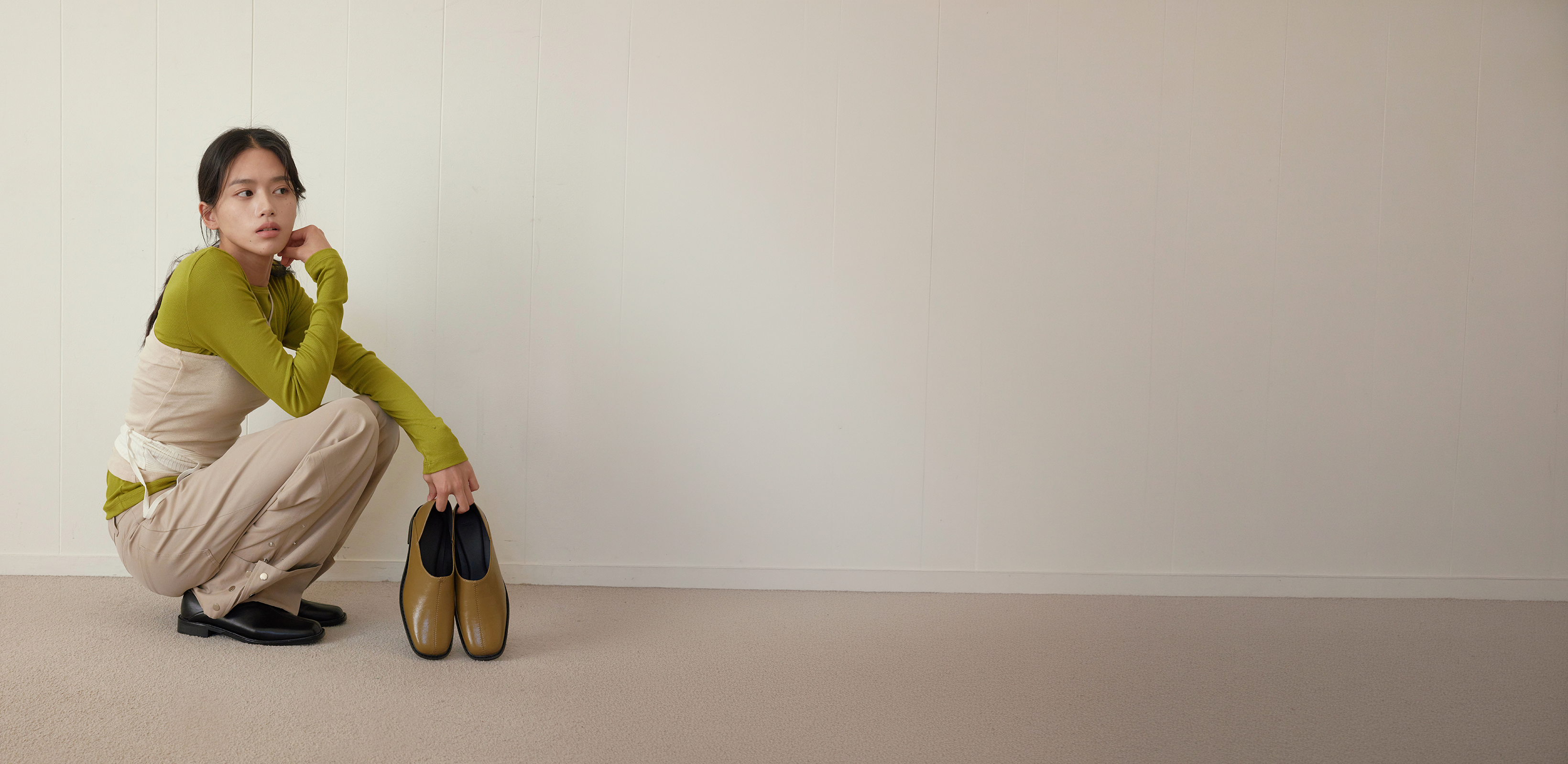 피어나는 계절의 감각
누스