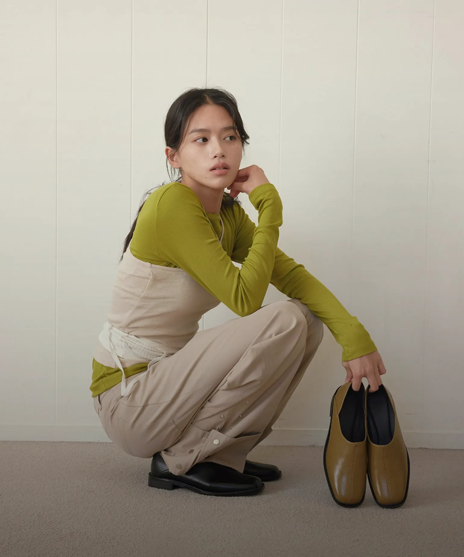 트렌드를 품은 스니커즈