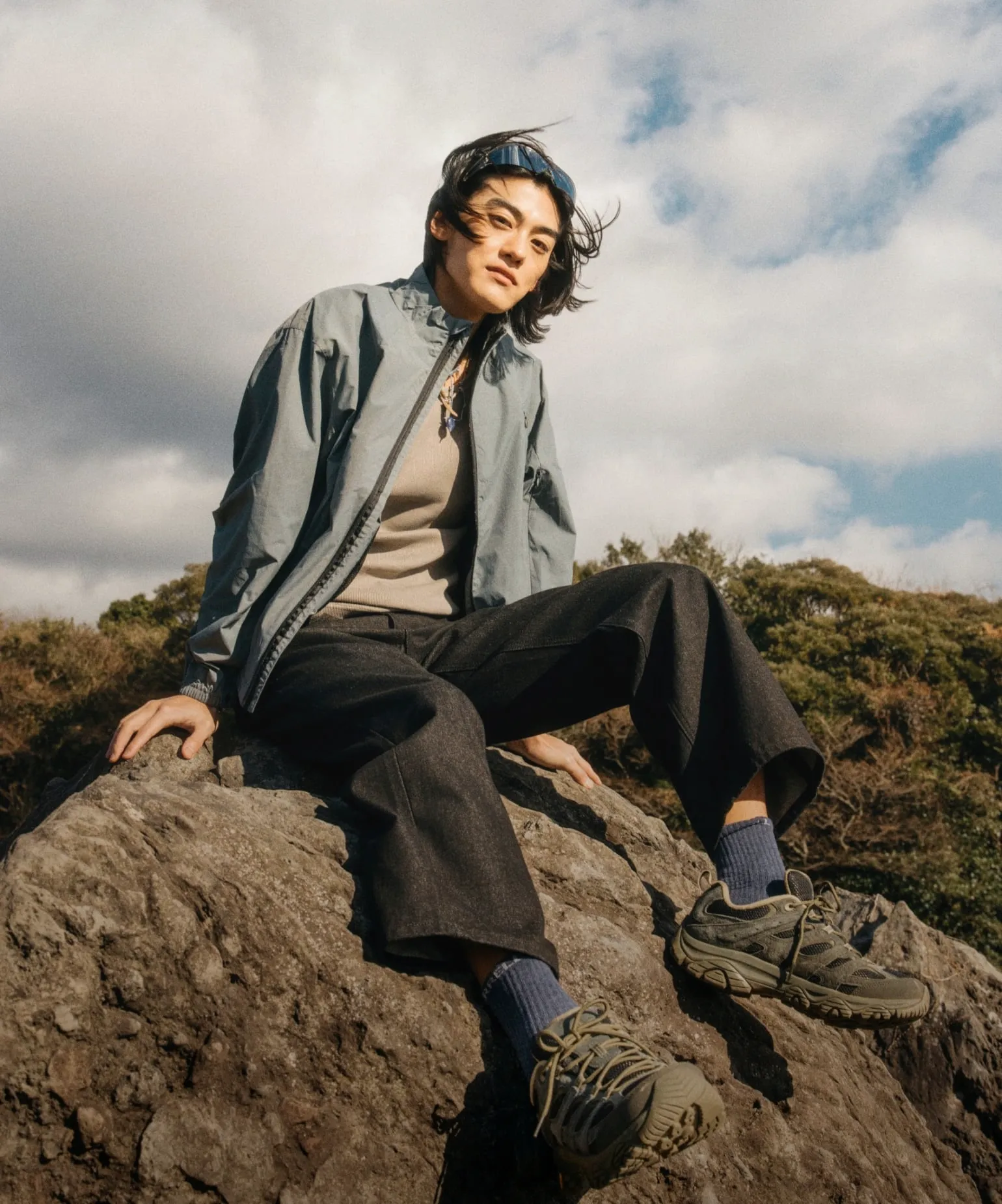 기다리던 신상 소식