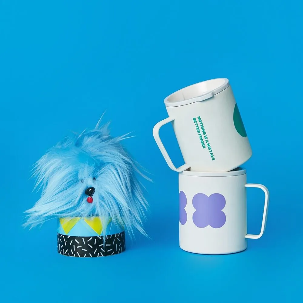 컬러가 주는 용기