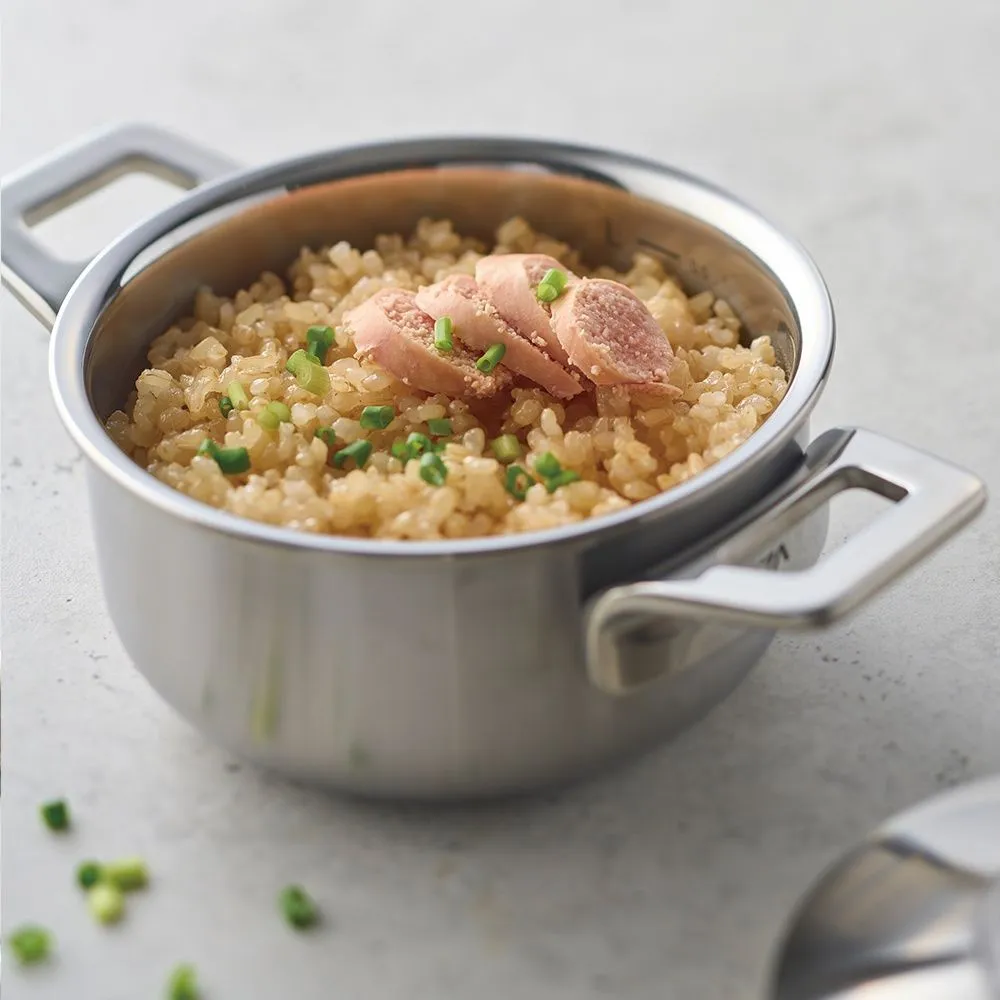 스테인리스의 완성