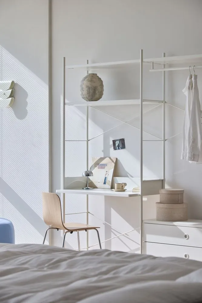 포근한 공간의 시작