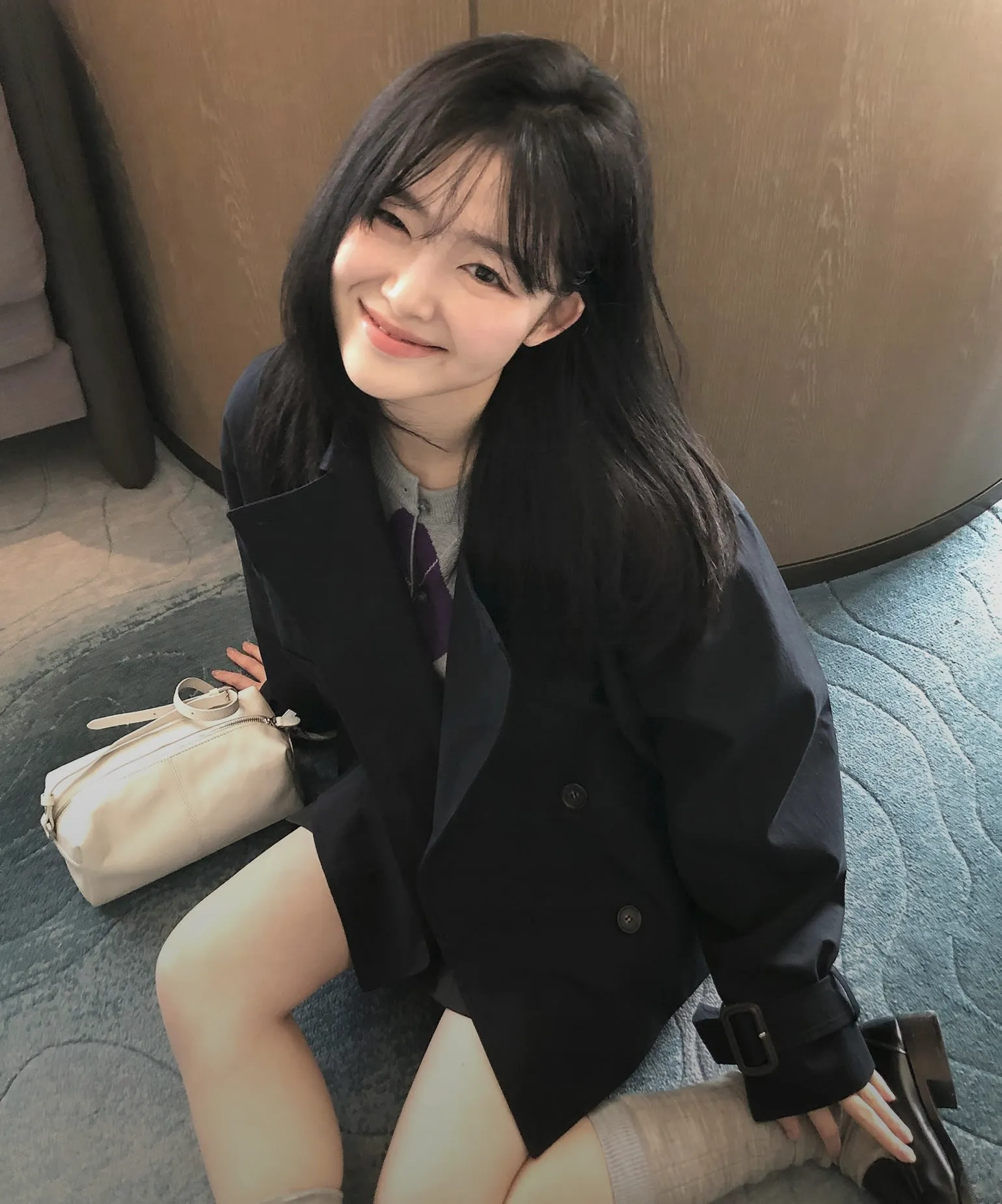 패턴이 만든 조화