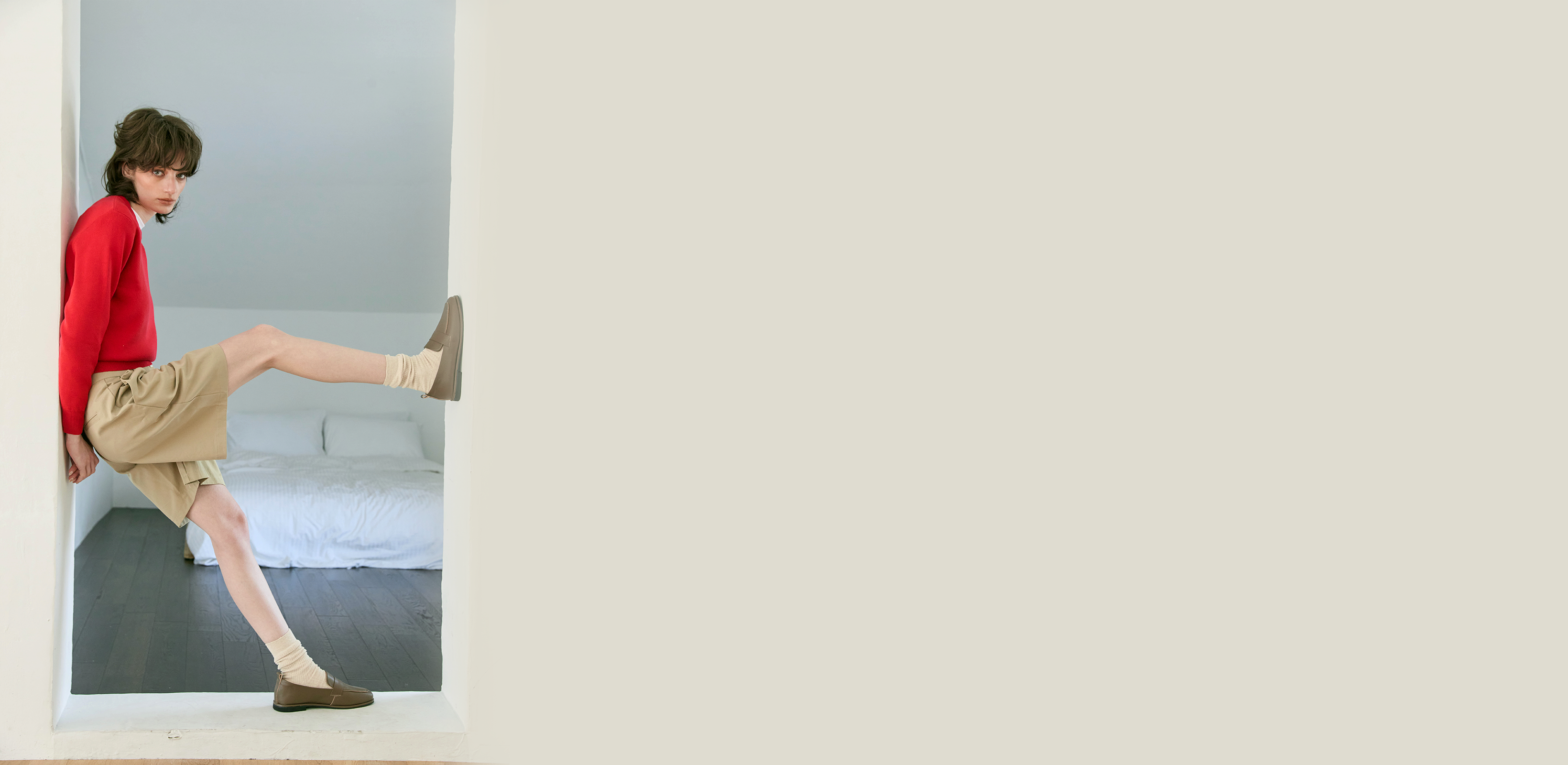 따스한 봄날의 첫걸음
아삐에마르슈