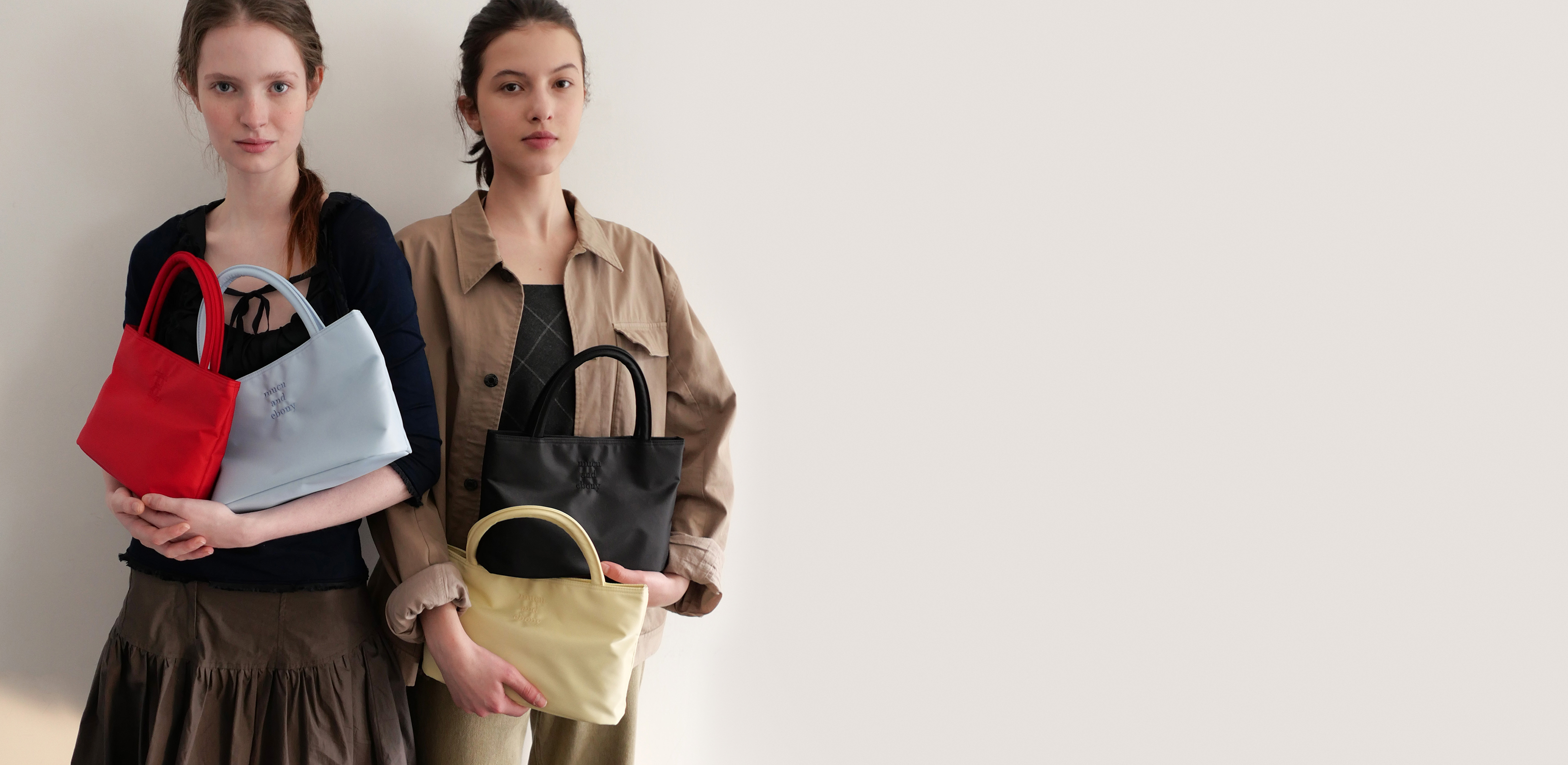 자연스러운 계절을 선보이는
무쿠앤에보니