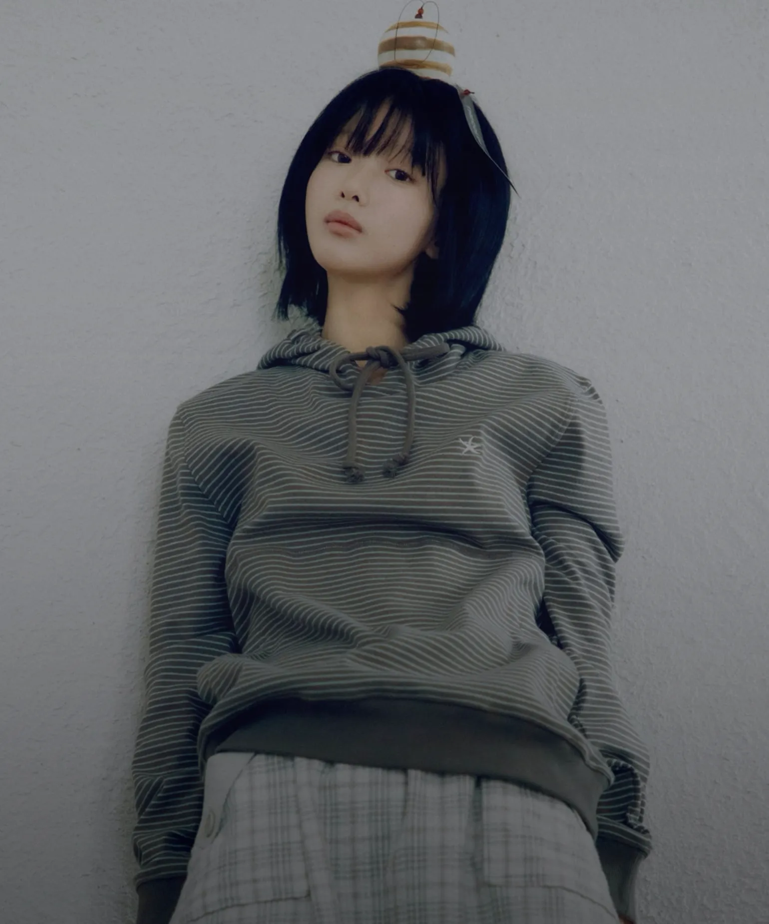 겨울에 만난
청춘의 색감