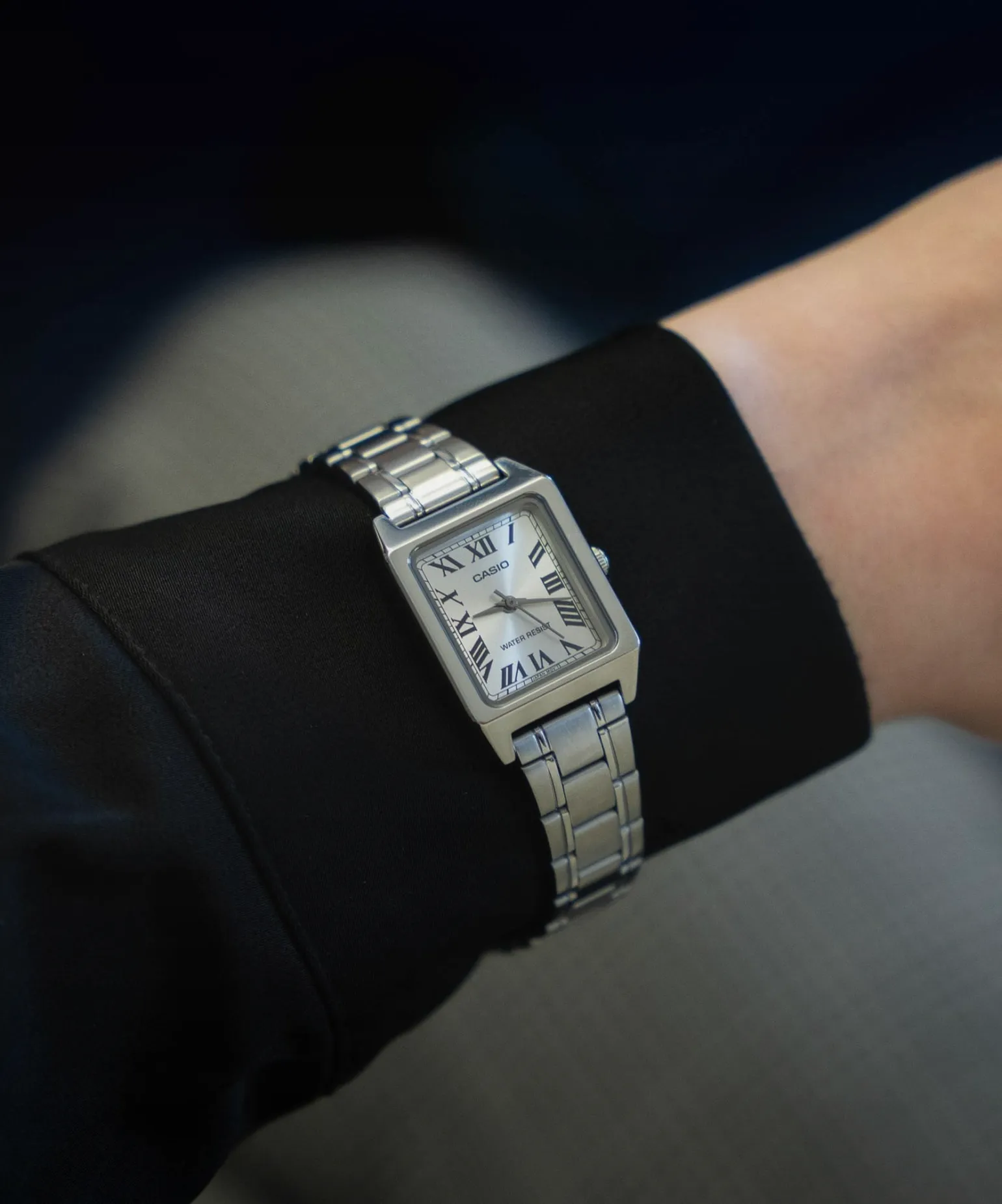 손목 위의 분위기