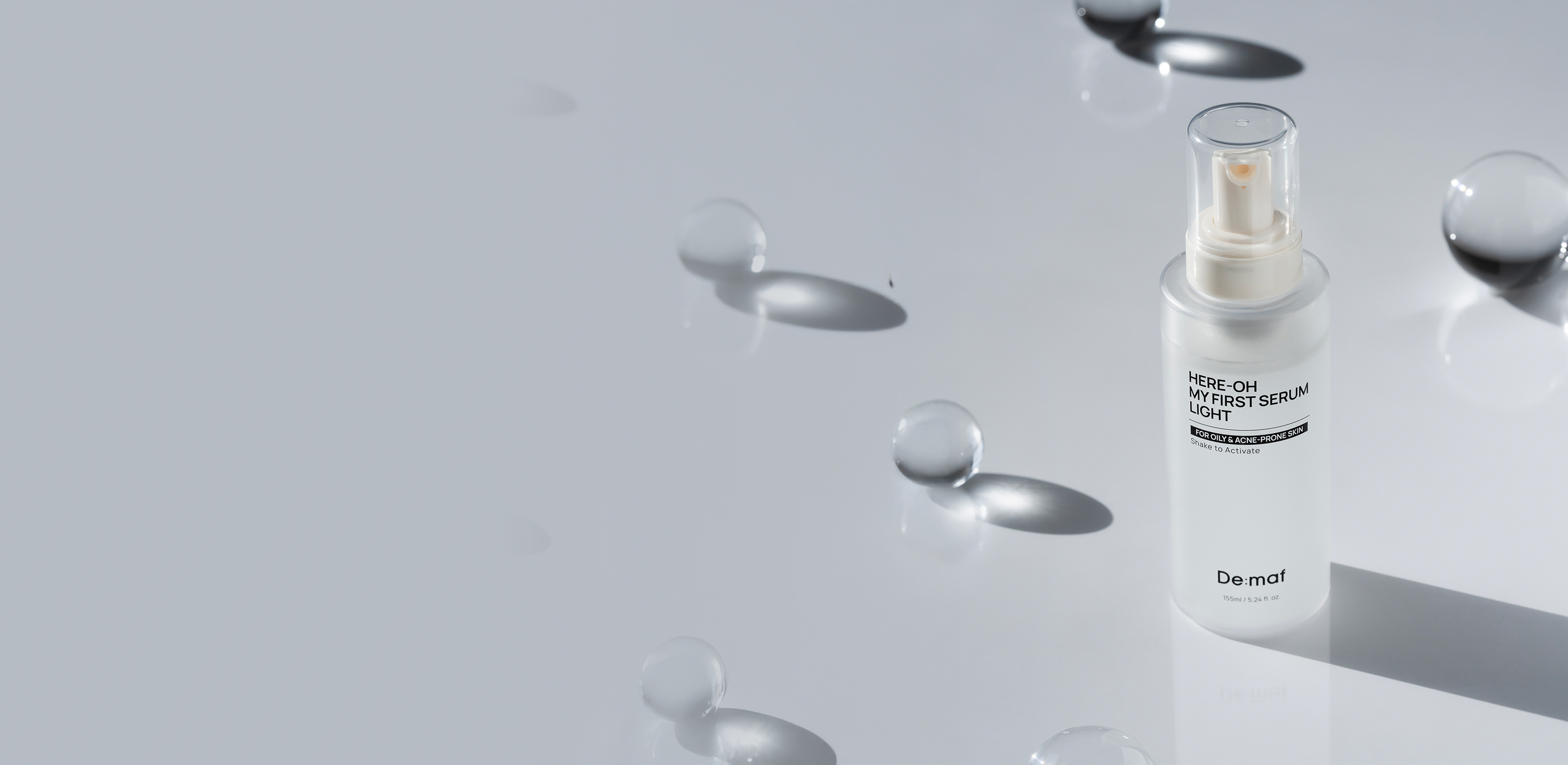 산뜻한 속건조 세럼
디마프