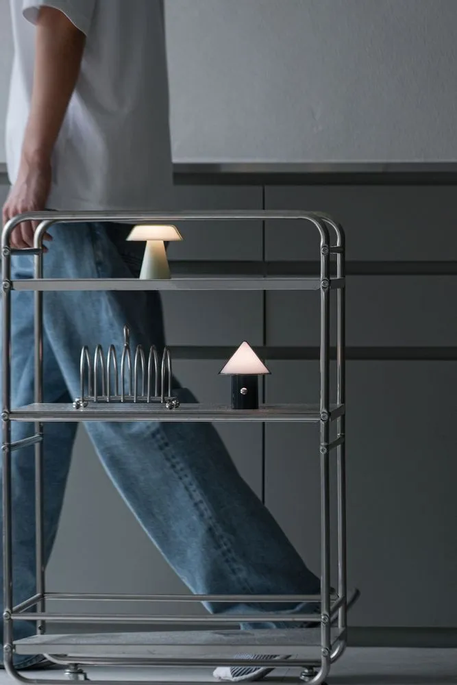 어둠을 밝히는 온기